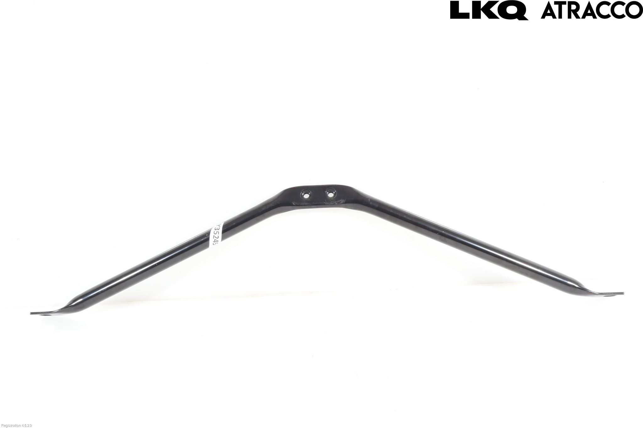 Toyota SUPRA / GR SUPRA Radiator Feste - Ramme - Bjelk
