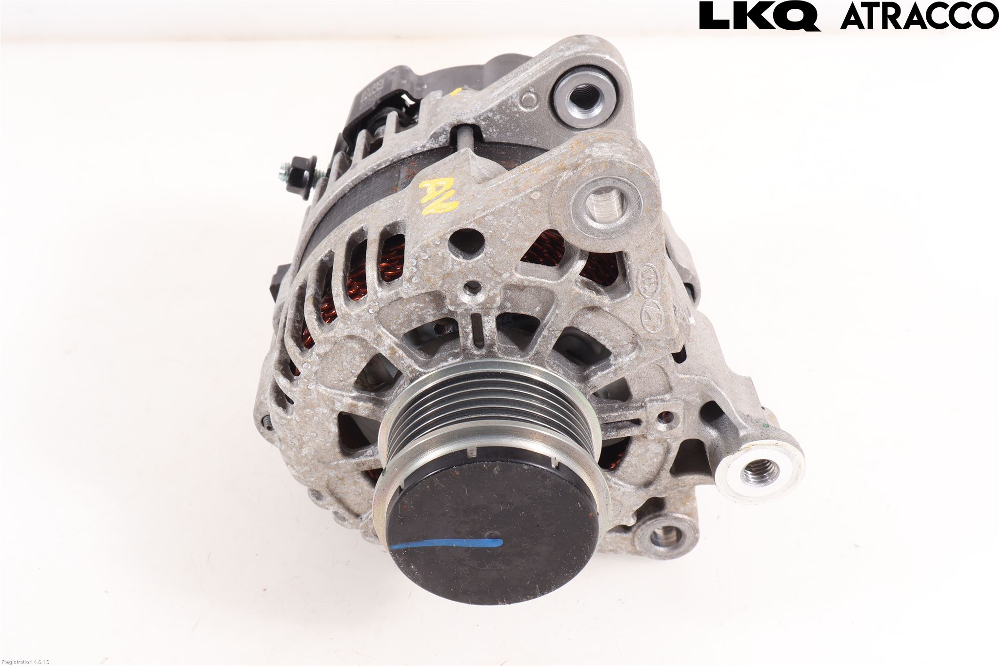 Hyundai i20 BC 21- Dynamo