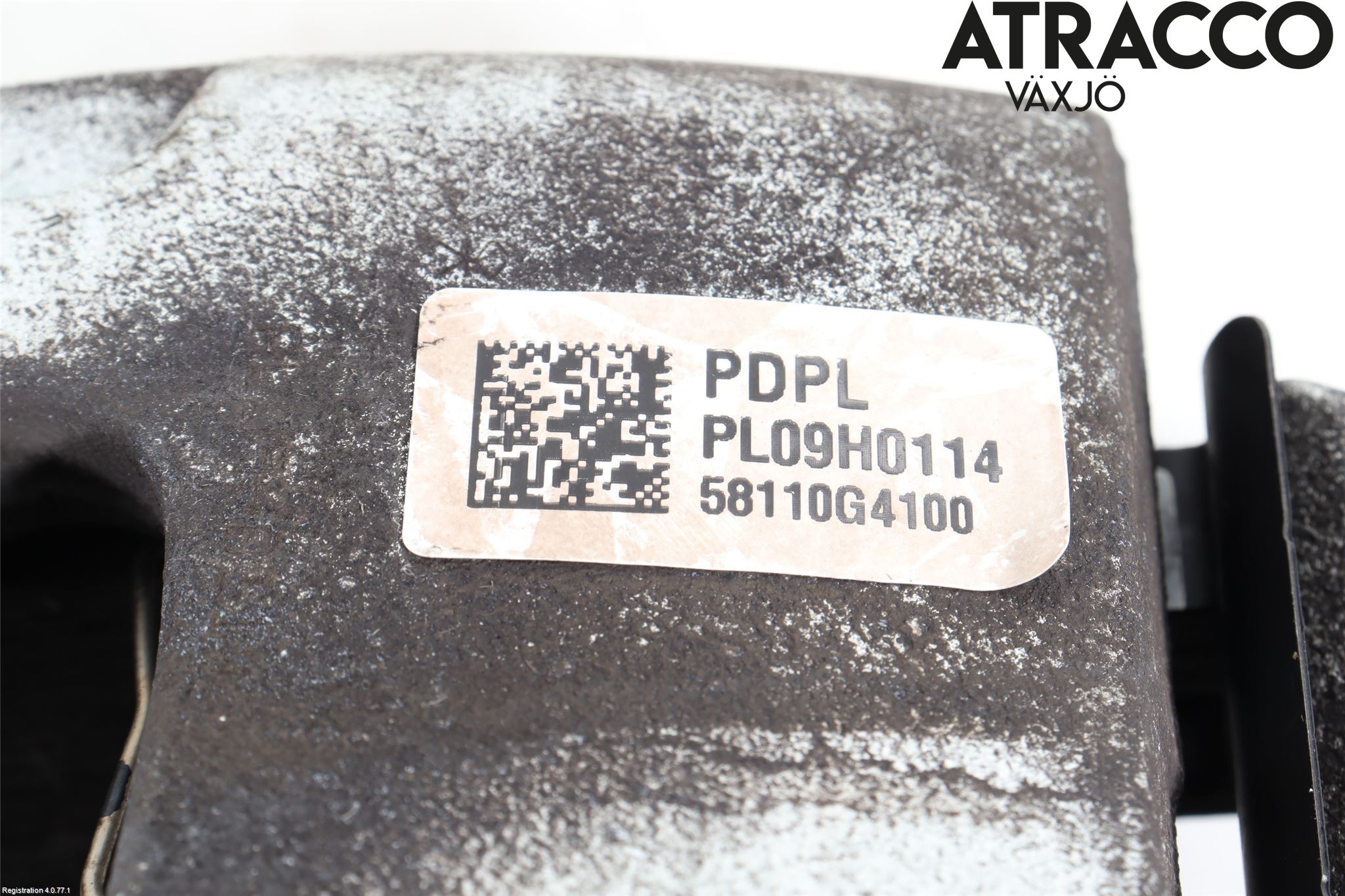 Hyundai i30 PD 17- Bremsecaliper Foran Venstre