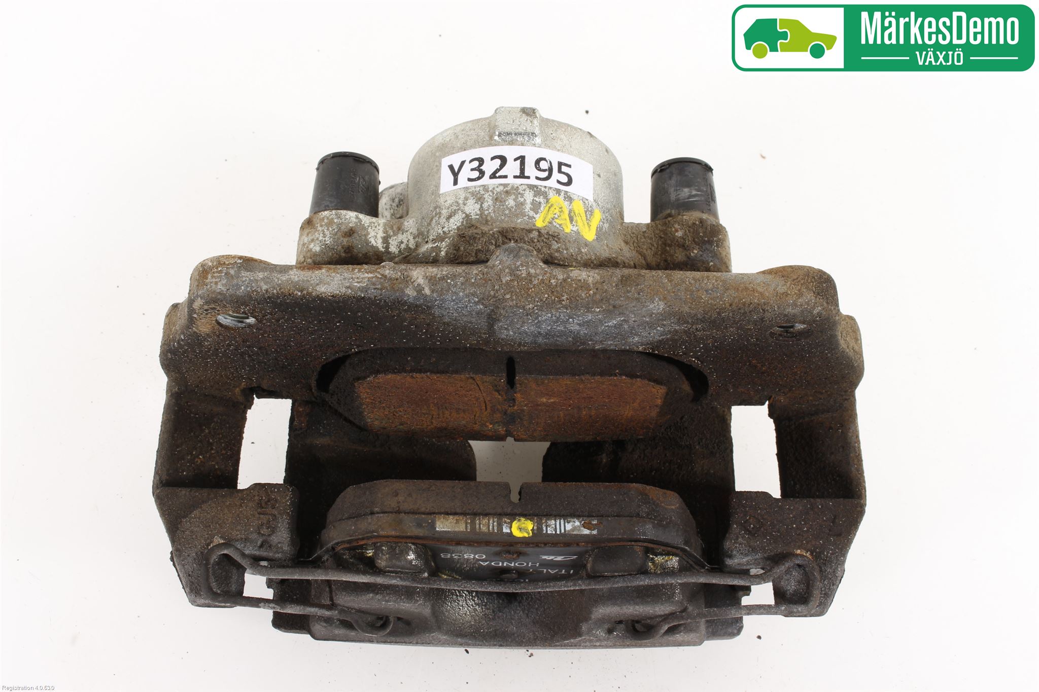 Honda CIVIC 17-22 Bremsecaliper Foran Venstre