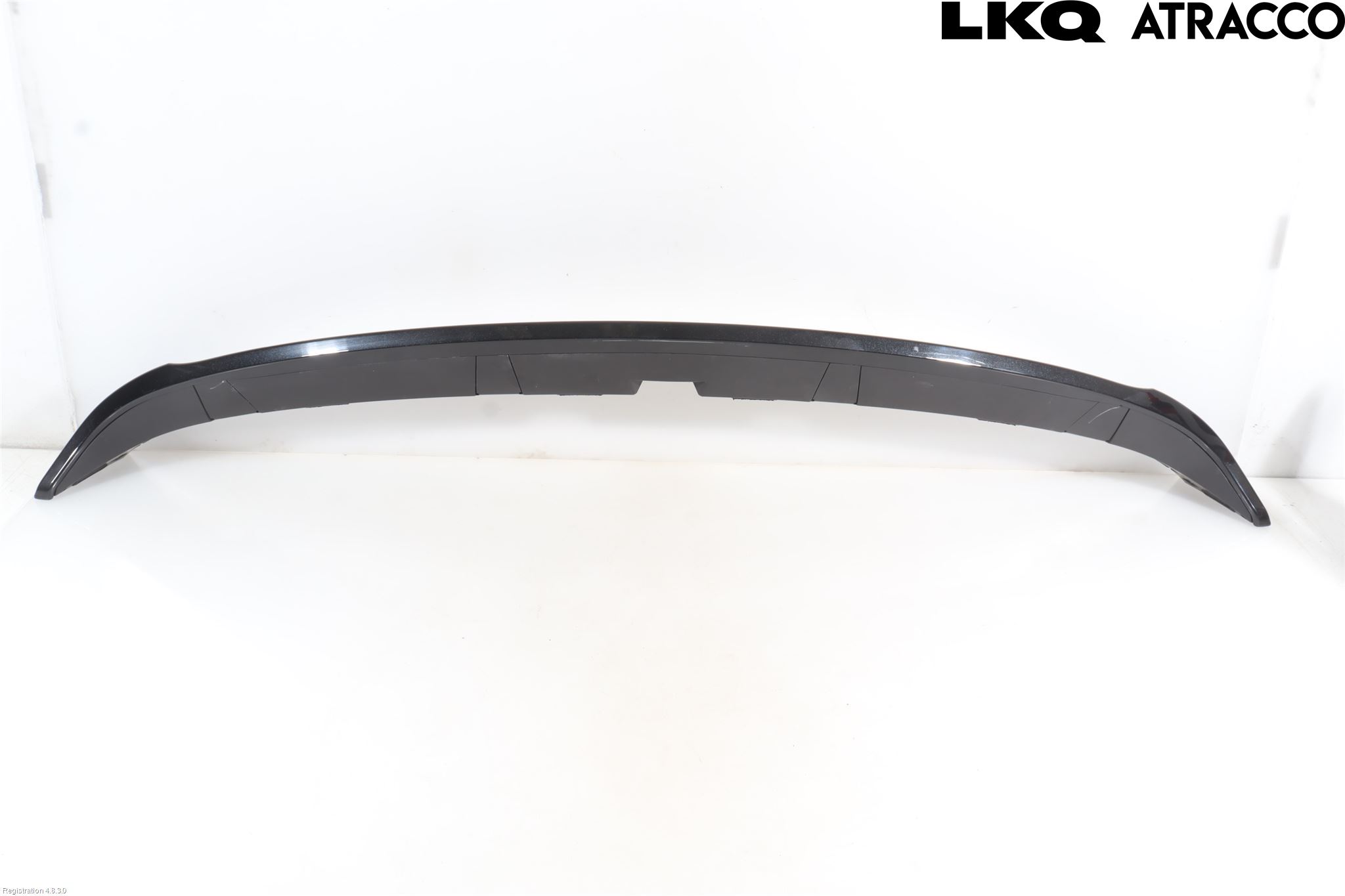 Toyota YARIS XP21 20- Spoiler Bakluke