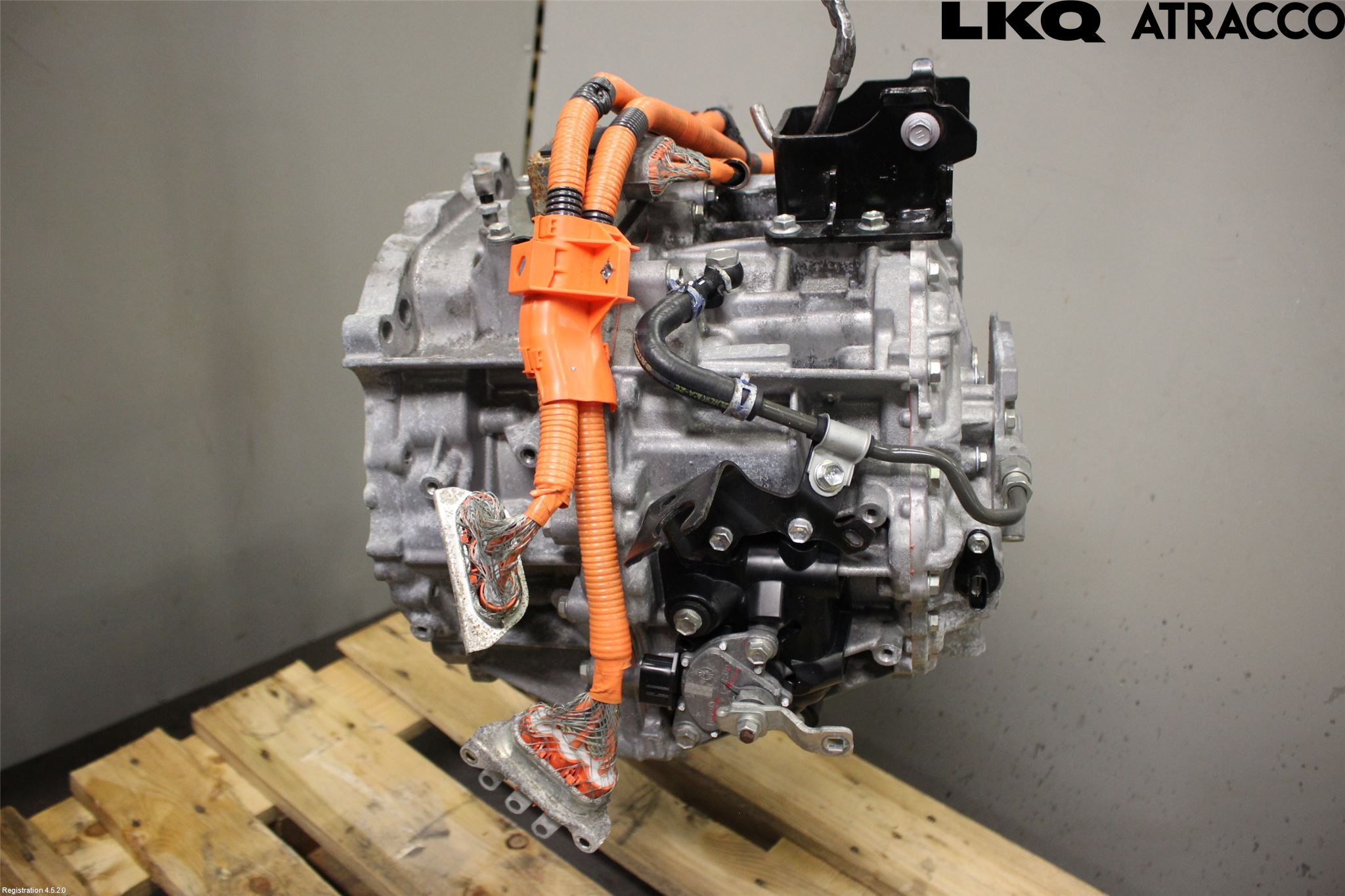 Toyota YARIS XP130 15-20 Gearkasse Automat