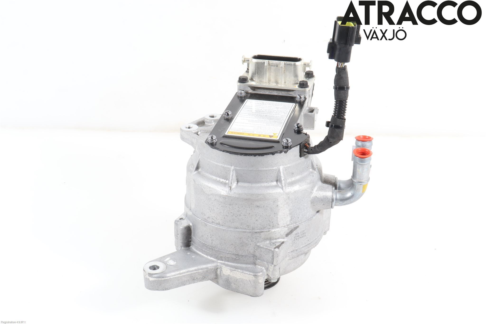 Hyundai IONIQ AE 17-22 Dynamo