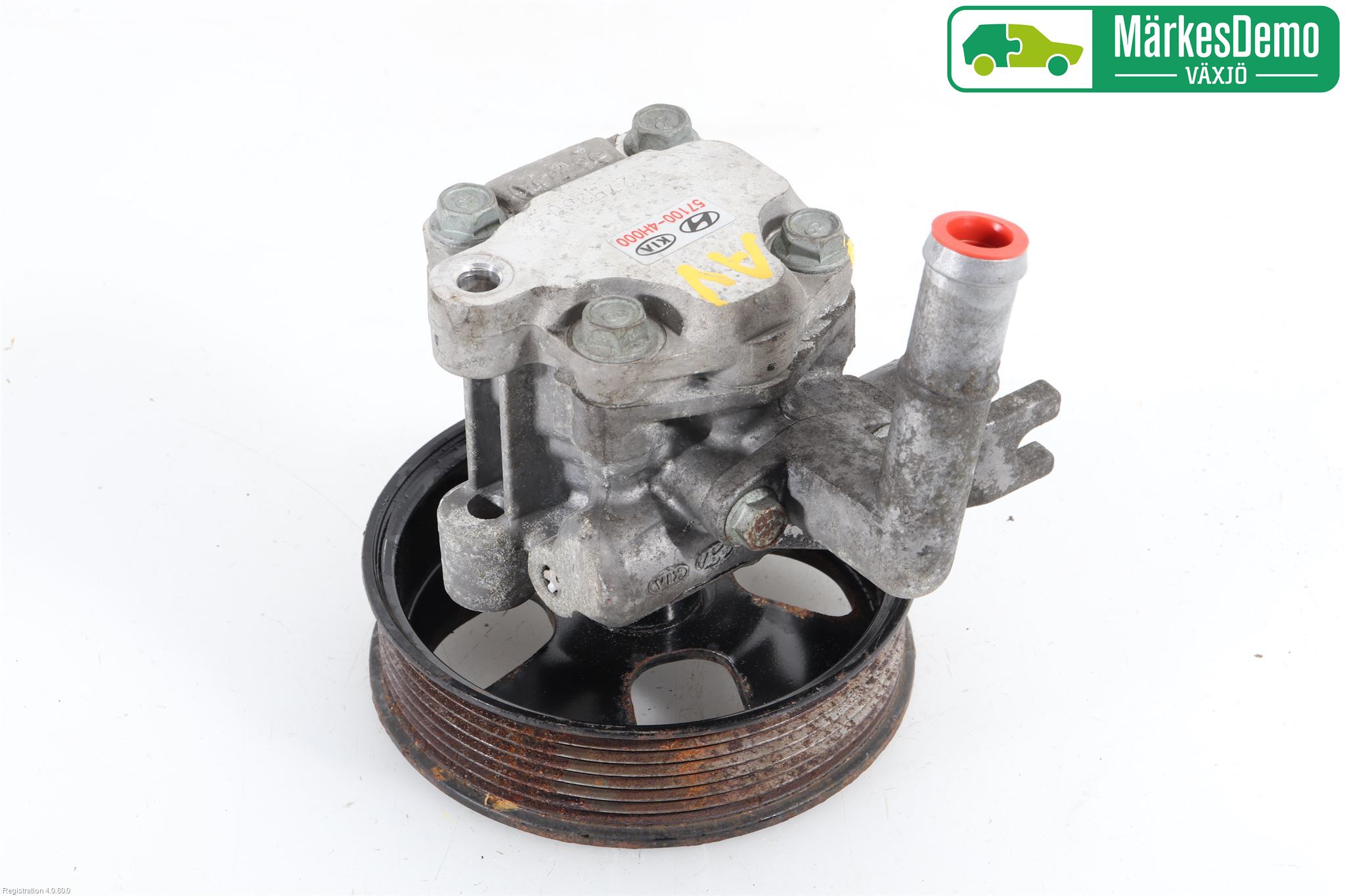 Hyundai H-1/STAREX 08-21 Servo Pumpe
