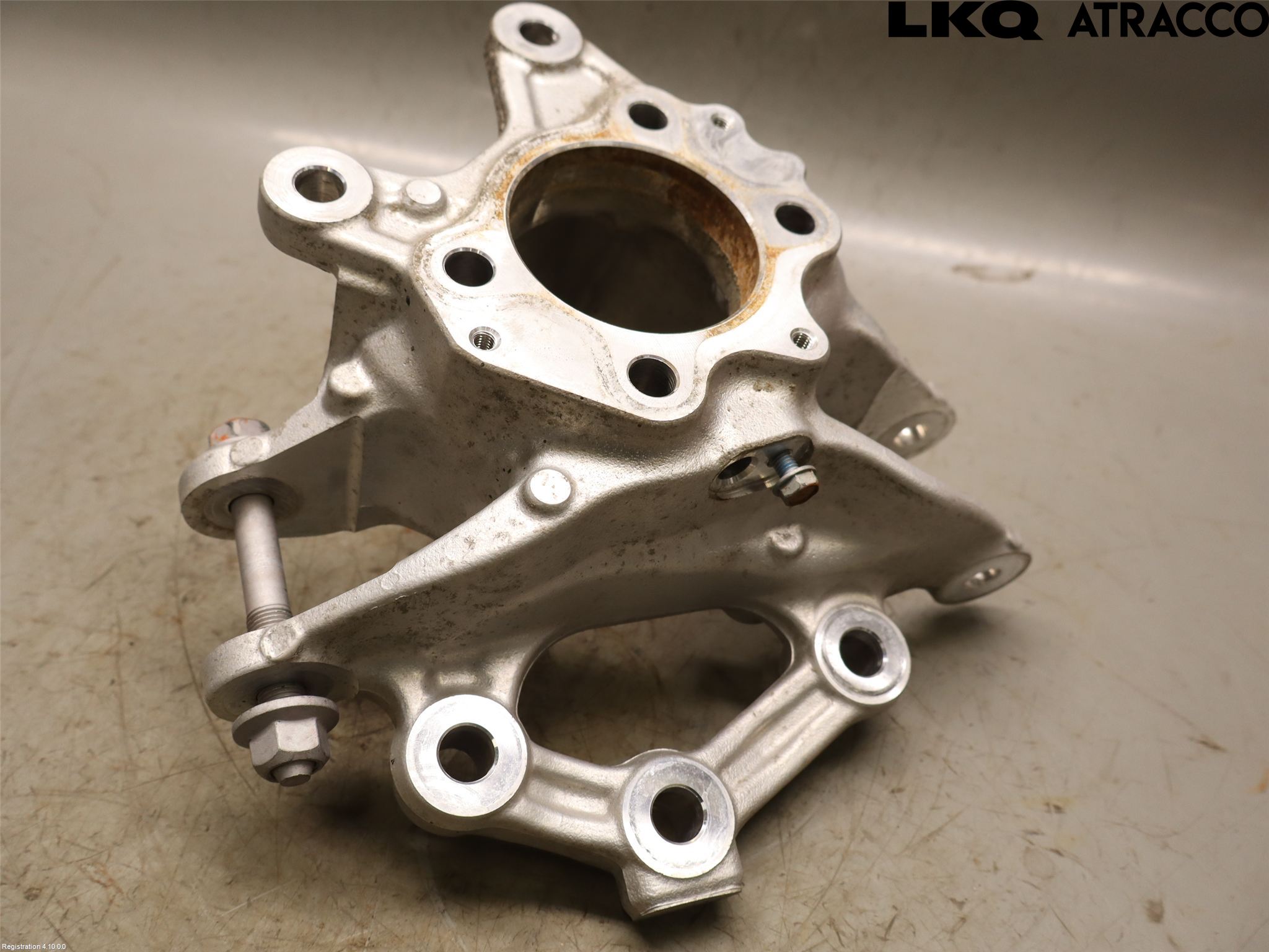 Honda CIVIC e HEV 23- Spindel Vb