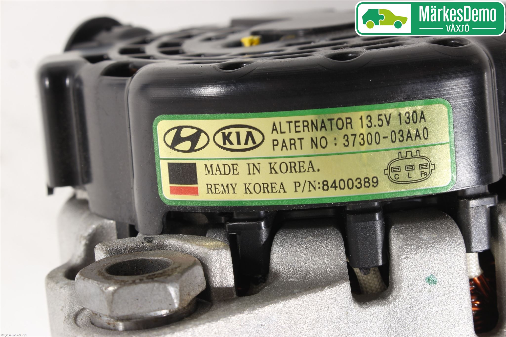 Hyundai i30 PD 17- Dynamo