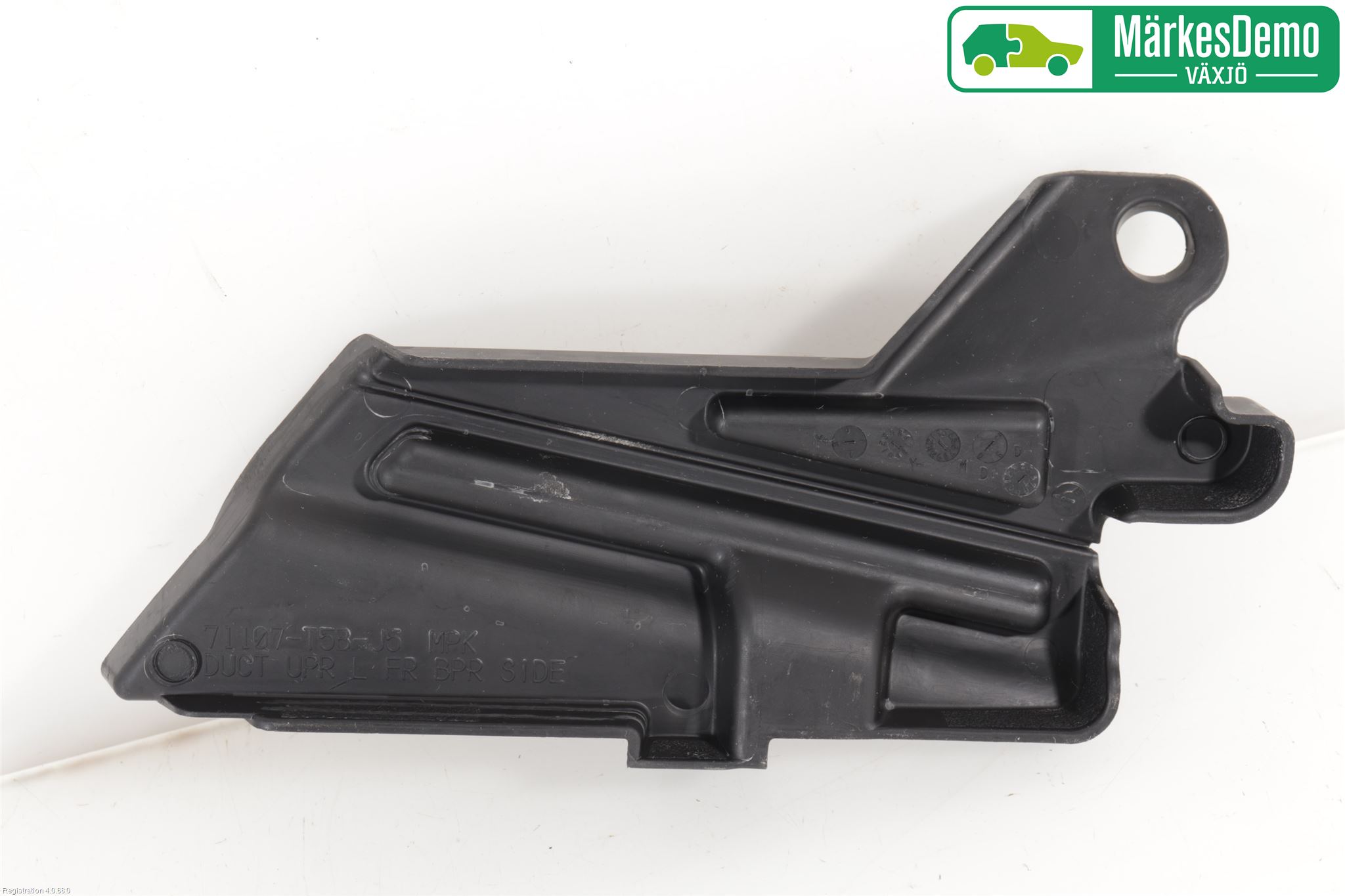Honda JAZZ 15-20 Front Øvrig