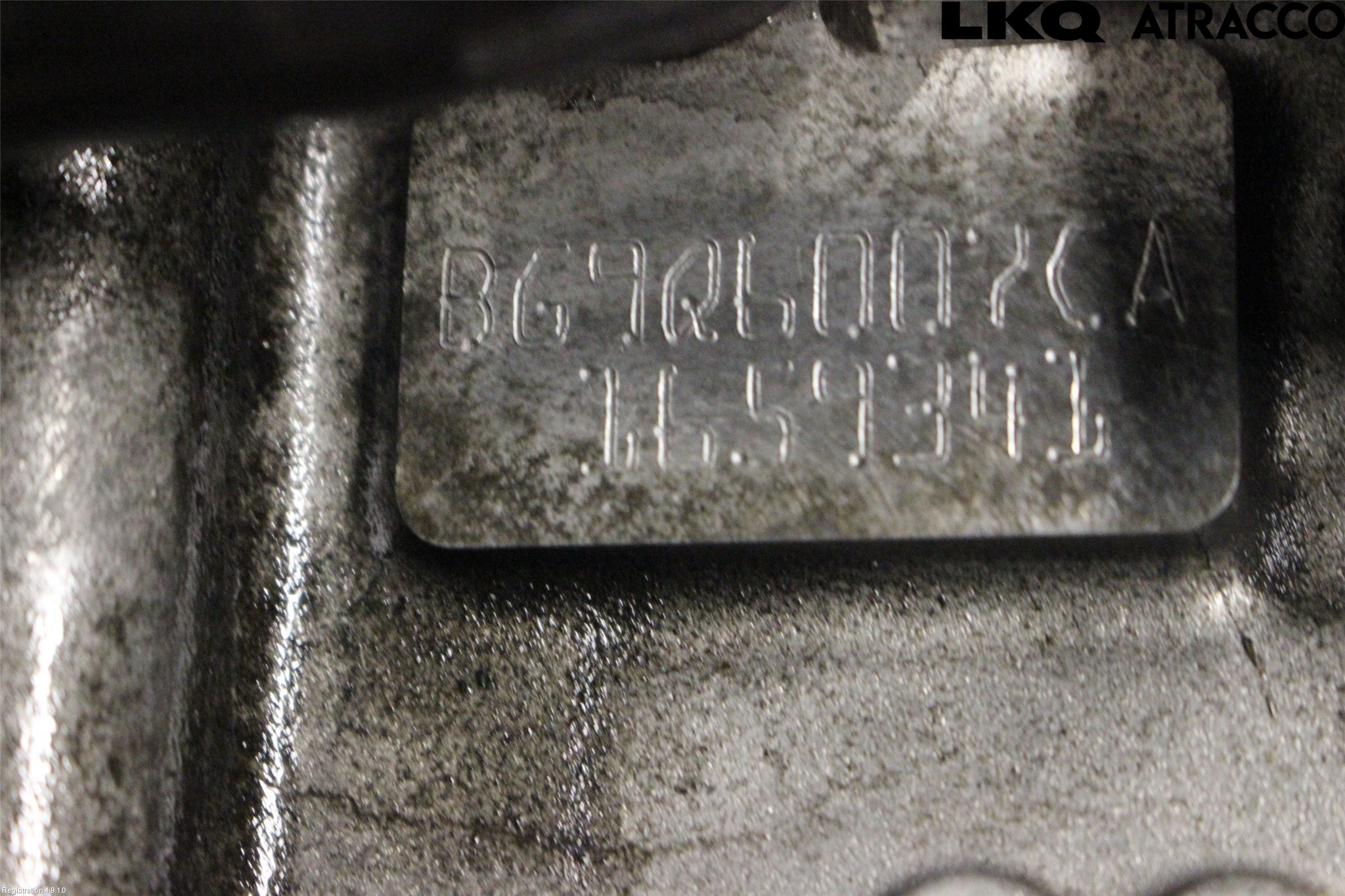 Volvo V70 08-13 Motor Diesel