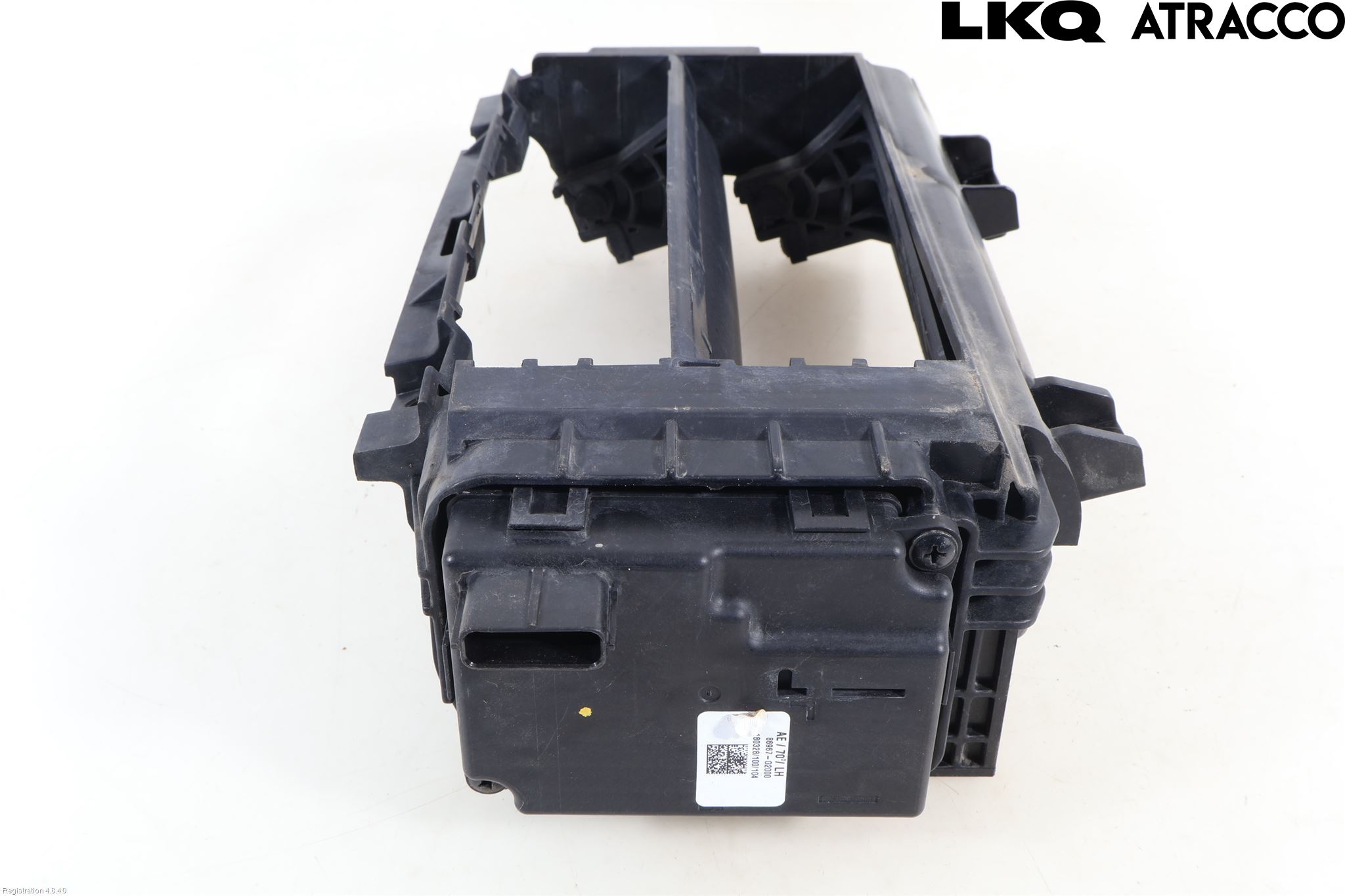 Hyundai IONIQ AE 17-22 Luftstyring Front