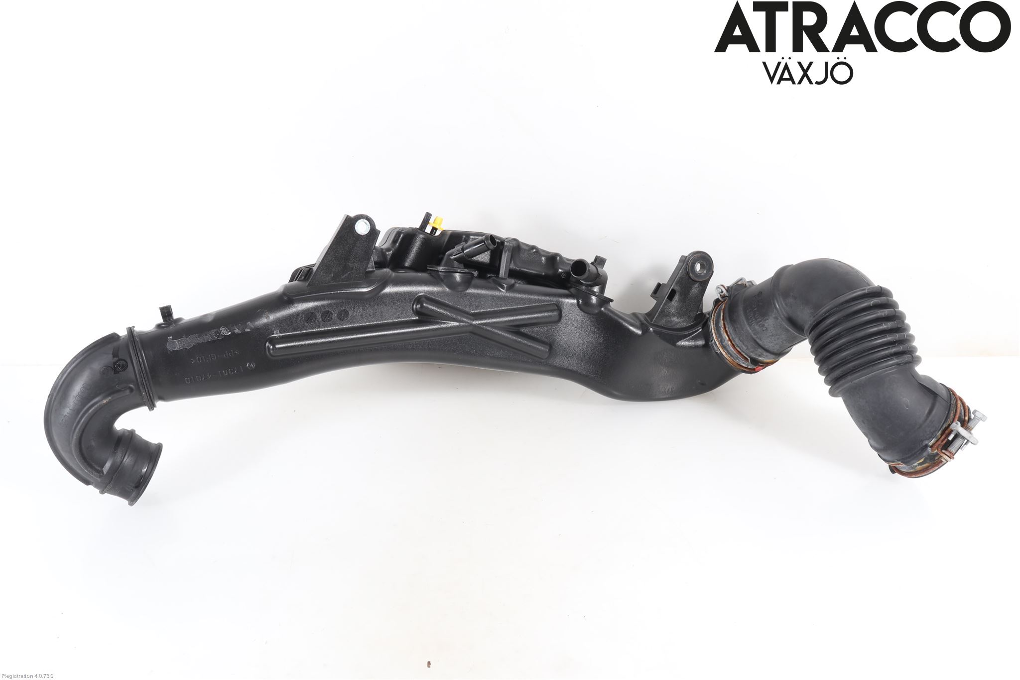 Toyota AURIS 13-19 Intercooler Rør-Slange