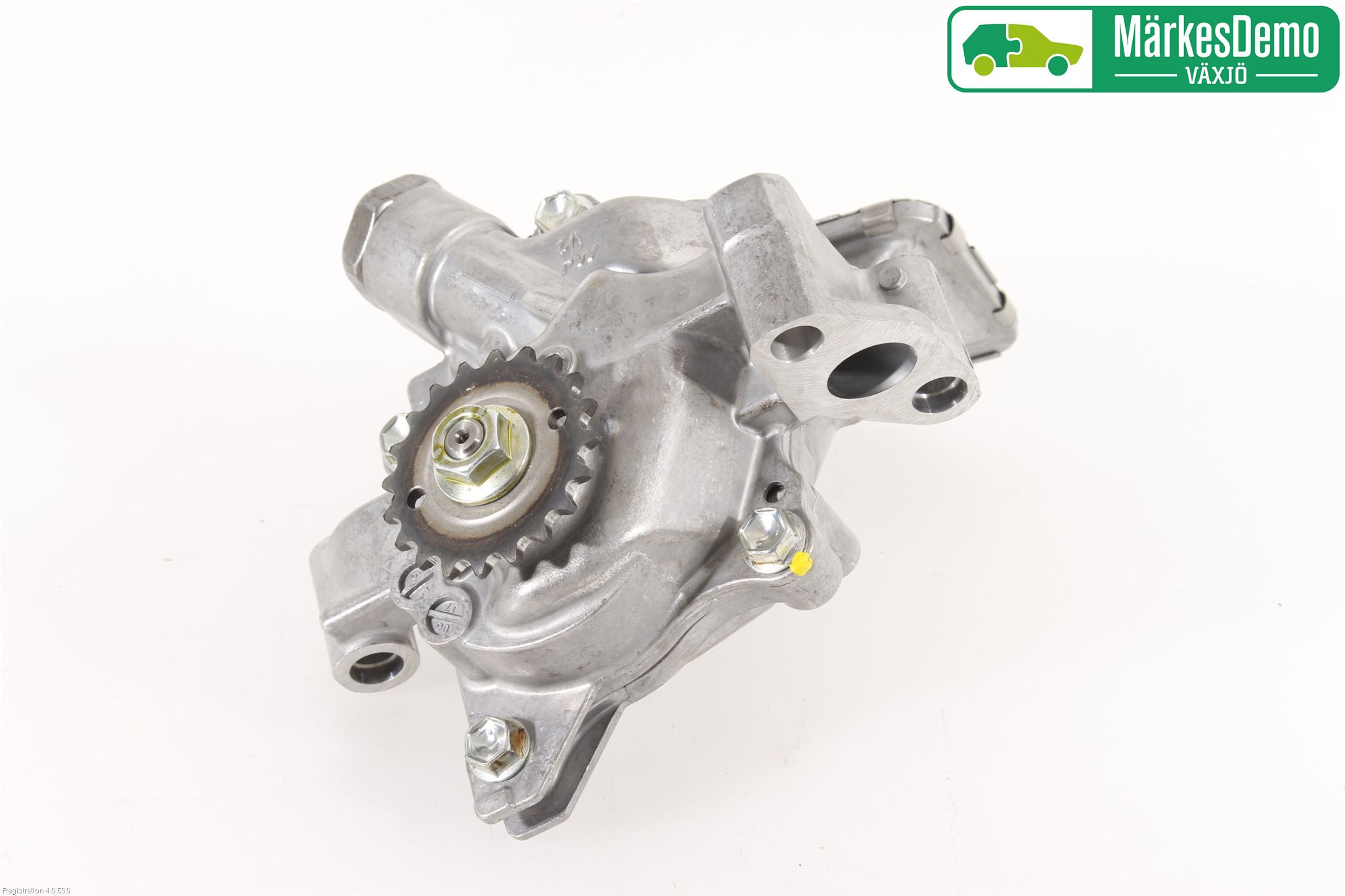 Toyota C-HR 16-23 Motor Oljepumpe