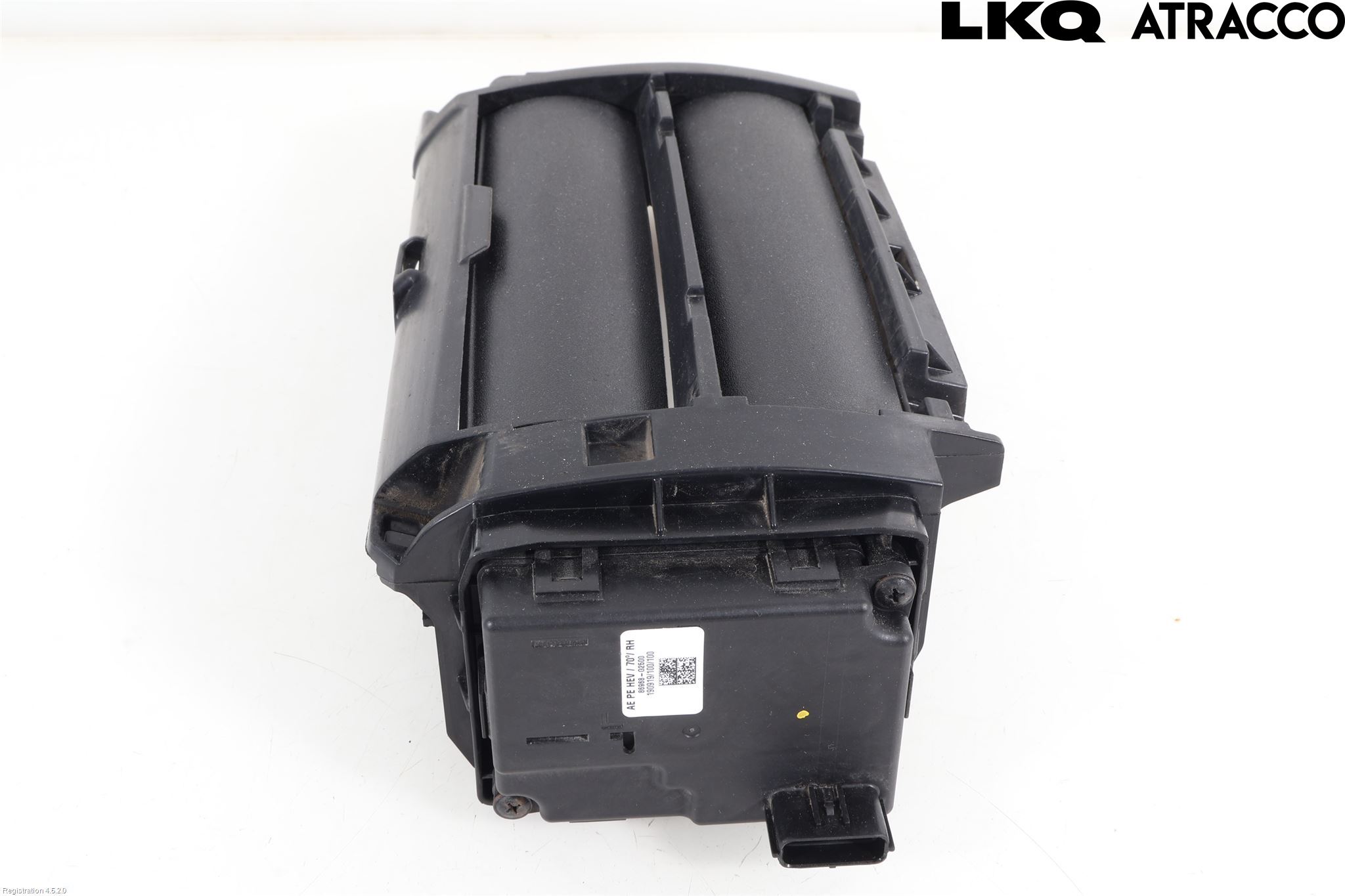 Hyundai IONIQ AE 17-22 Luftstyring Front
