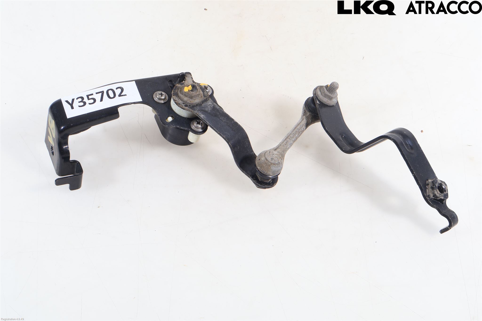 Toyota C-HR 24- Sensor Lysinnstilling