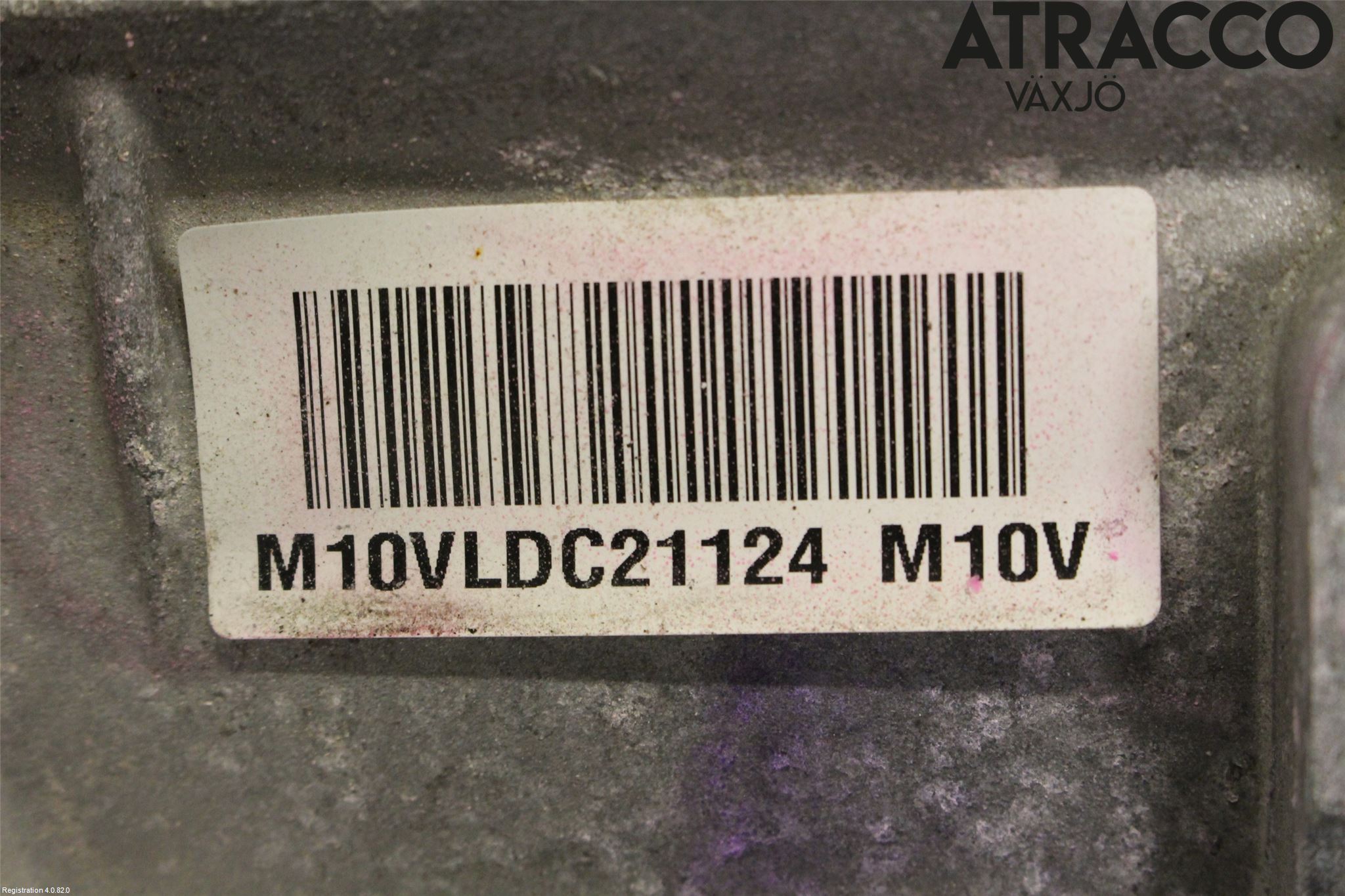 Hyundai i20 BC 21- Gearkasse Automat