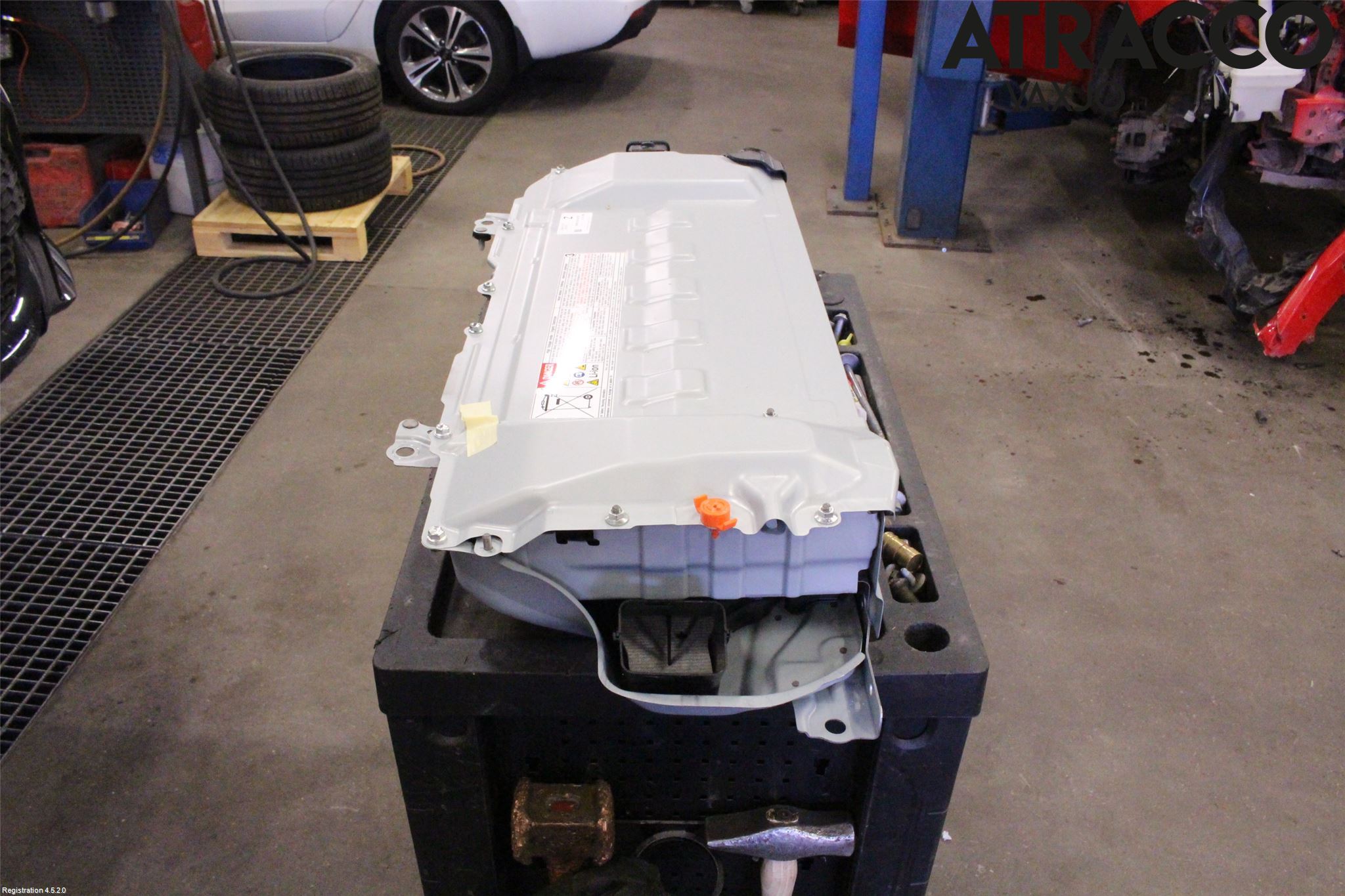 Toyota COROLLA 19- Hybrid Batteri