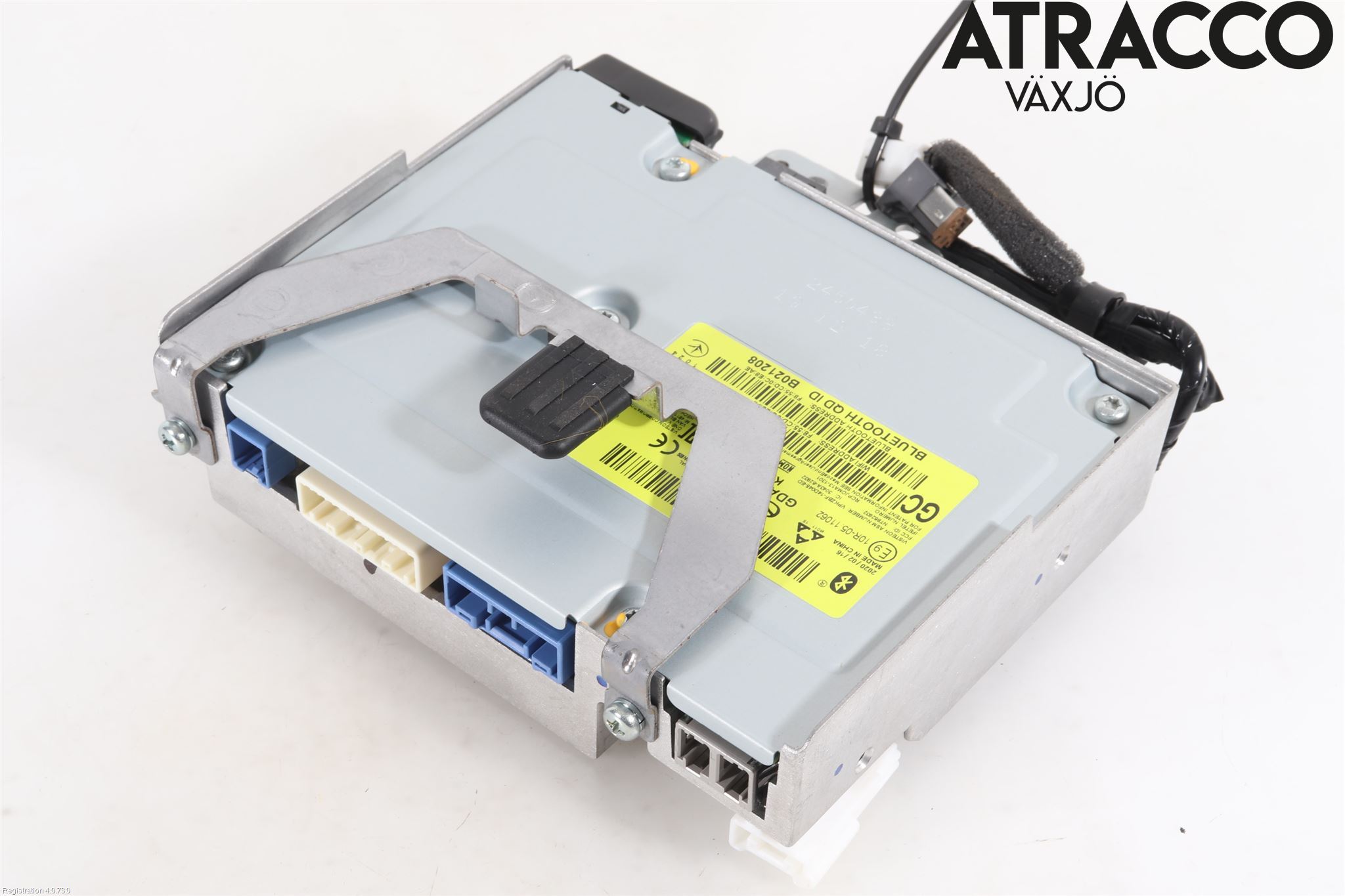 Mazda MX-5 IV (ND/ND2/ND3) MIATA 15- Stereo Radio Med Cd