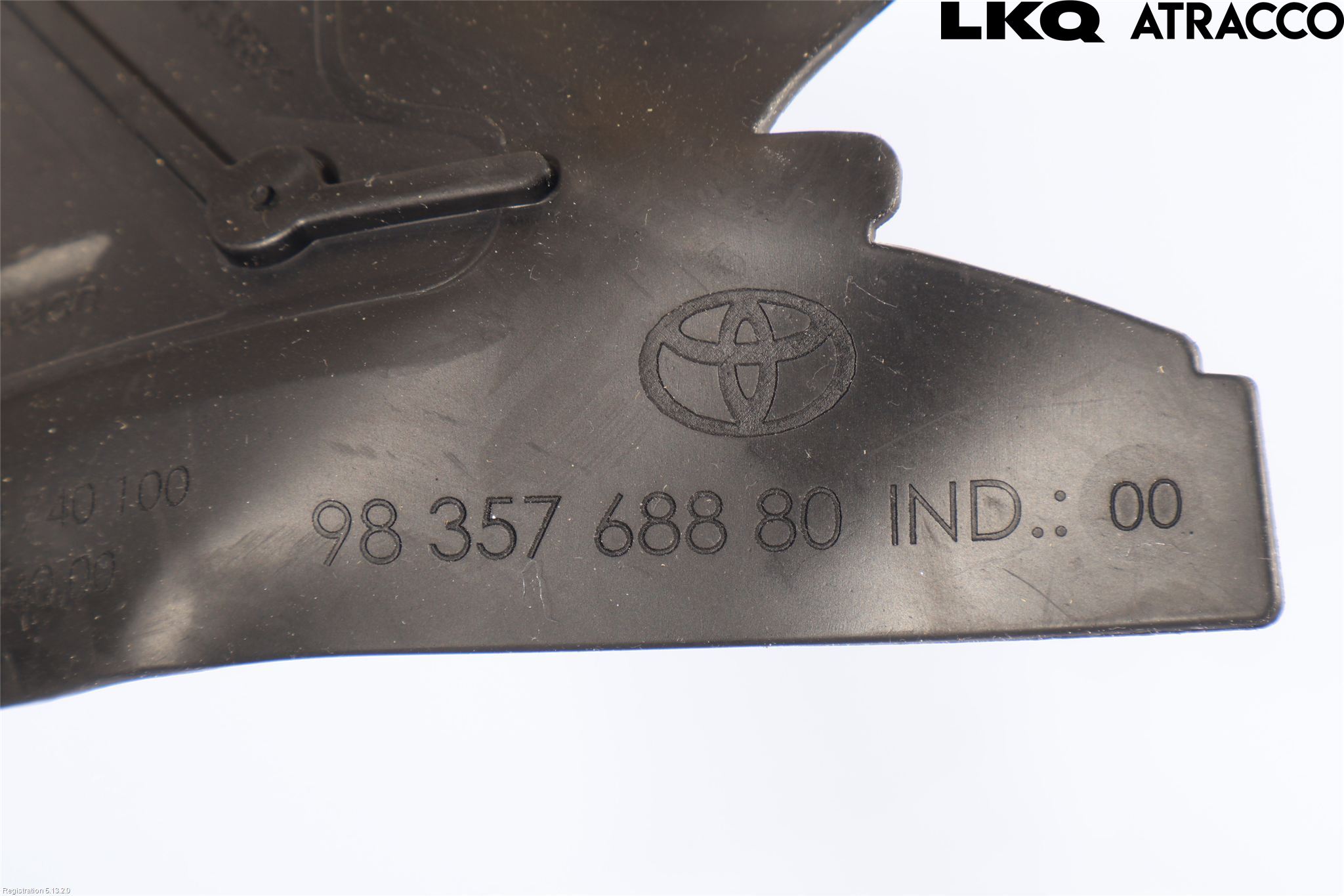 Toyota PROACE CITY 20- Luftstyring Front