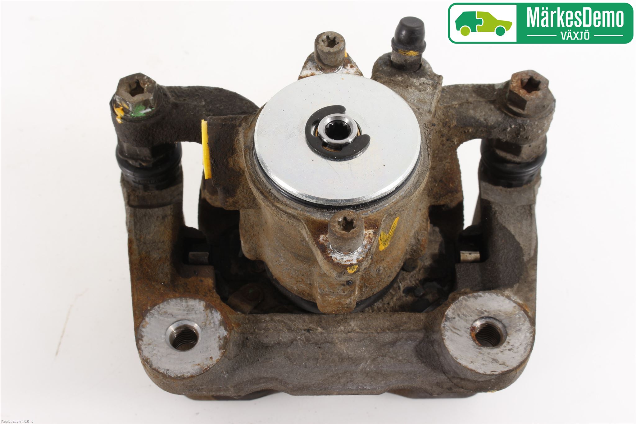 Mazda 3 III 14-19 Bremsecaliper Bak Venstre