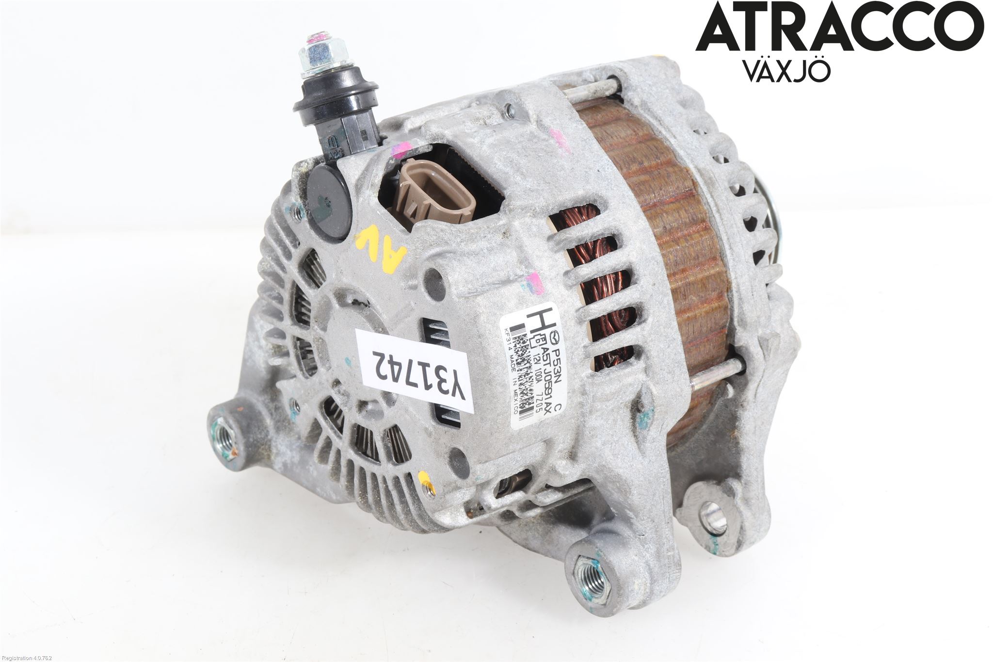 Mazda 2 (DJ) 15-22 Dynamo