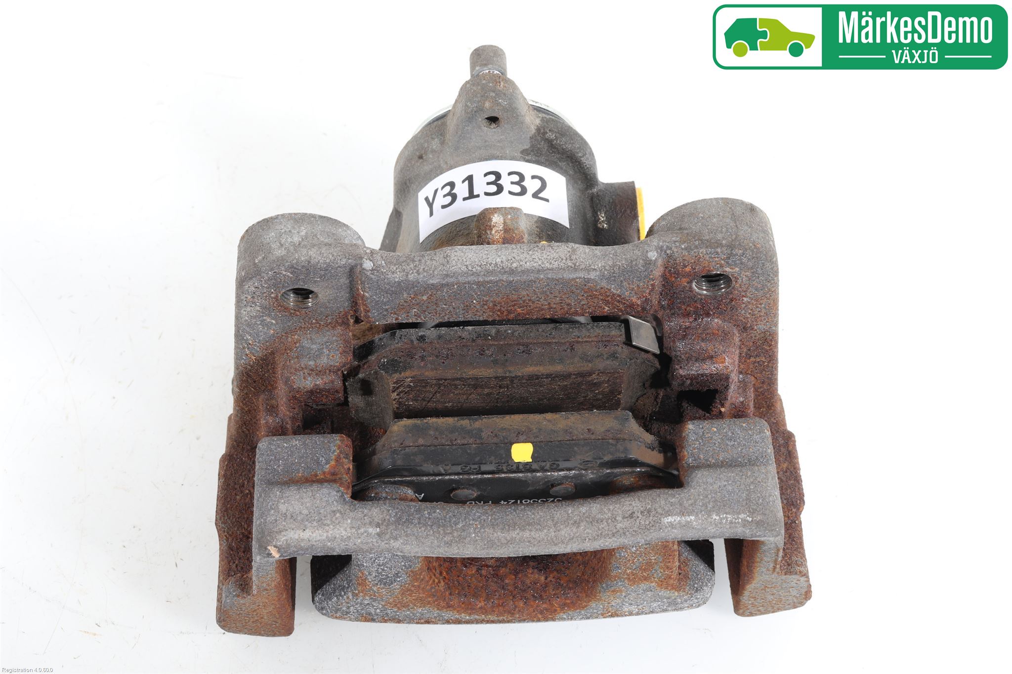 Mazda 3 III 14-19 Bremsecaliper Bak Høyre