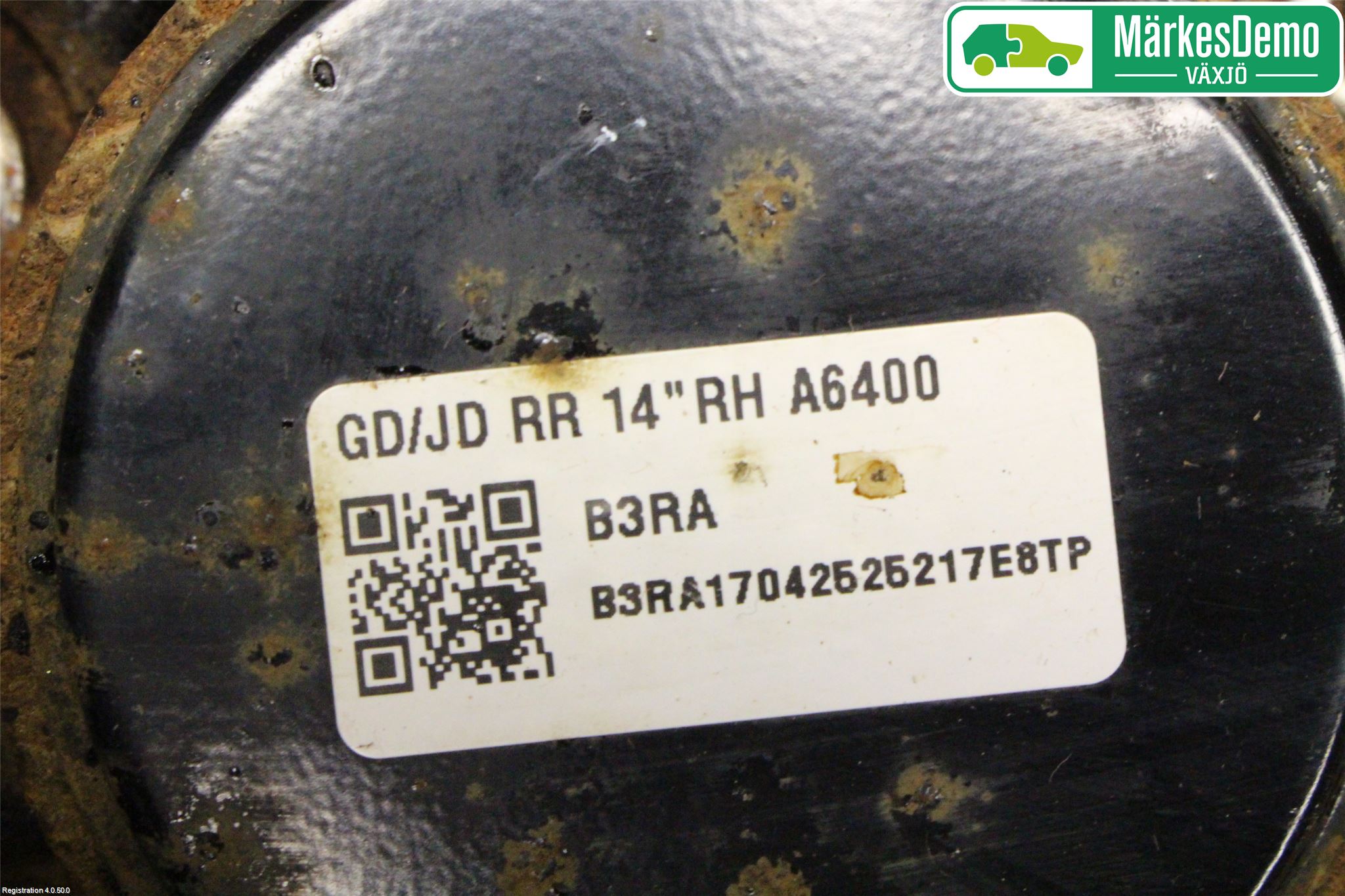 Hyundai i30 GD 13-17 Spindel Hb