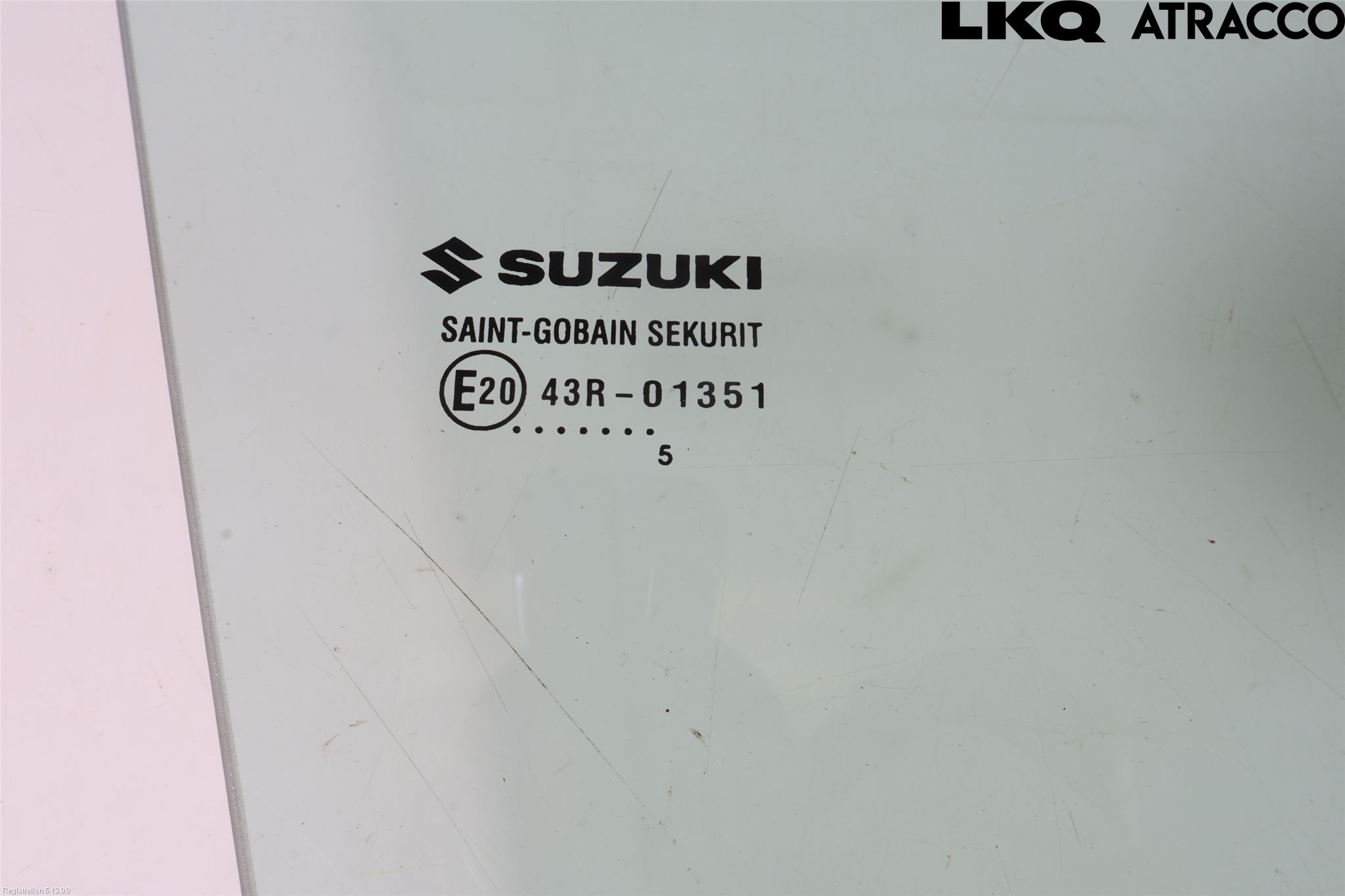 Suzuki VITARA 15- Dørrute Foran Høyre 4 Dørs