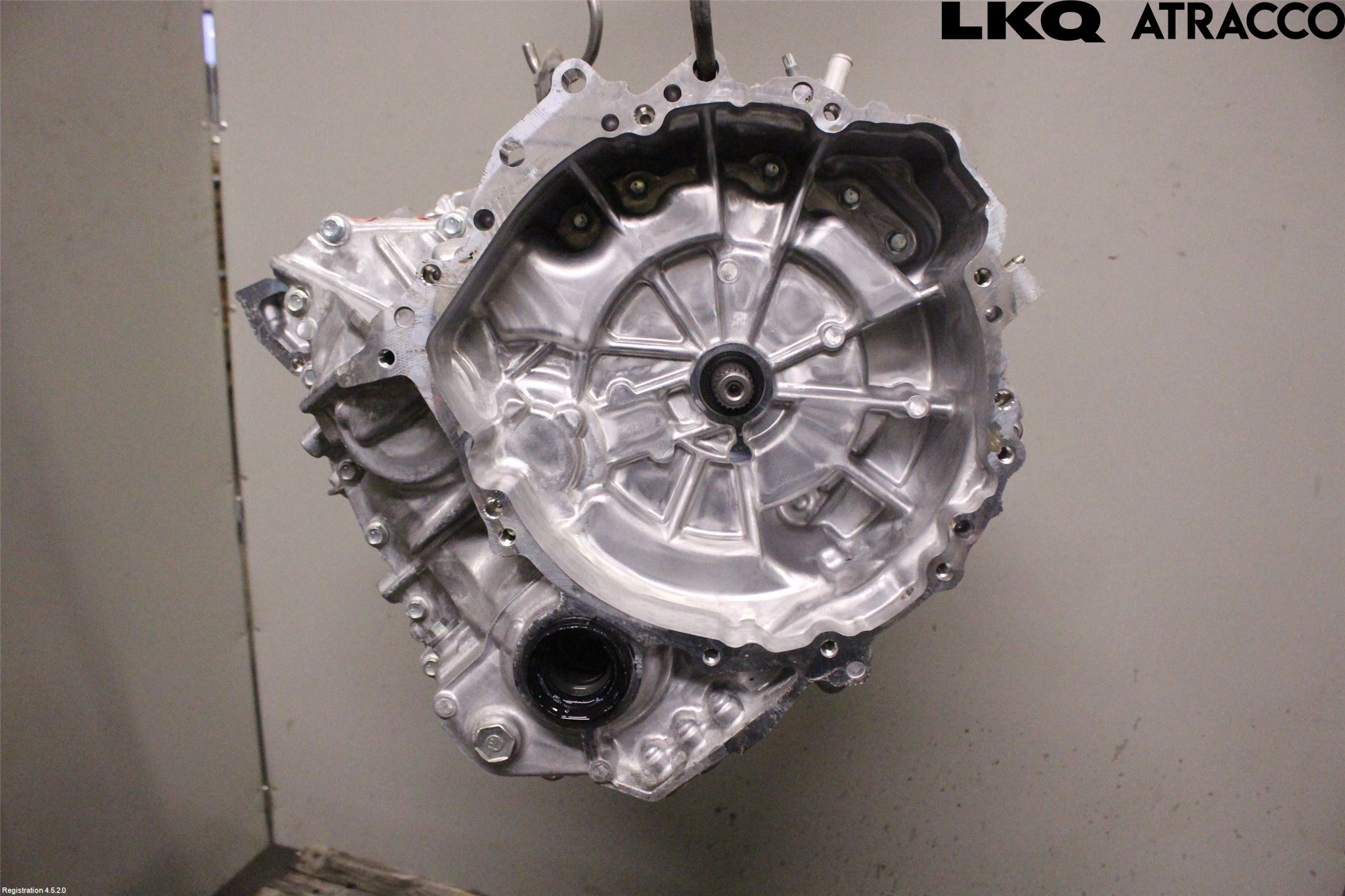 Toyota COROLLA CROSS XG10 22- Gearkasse Automat