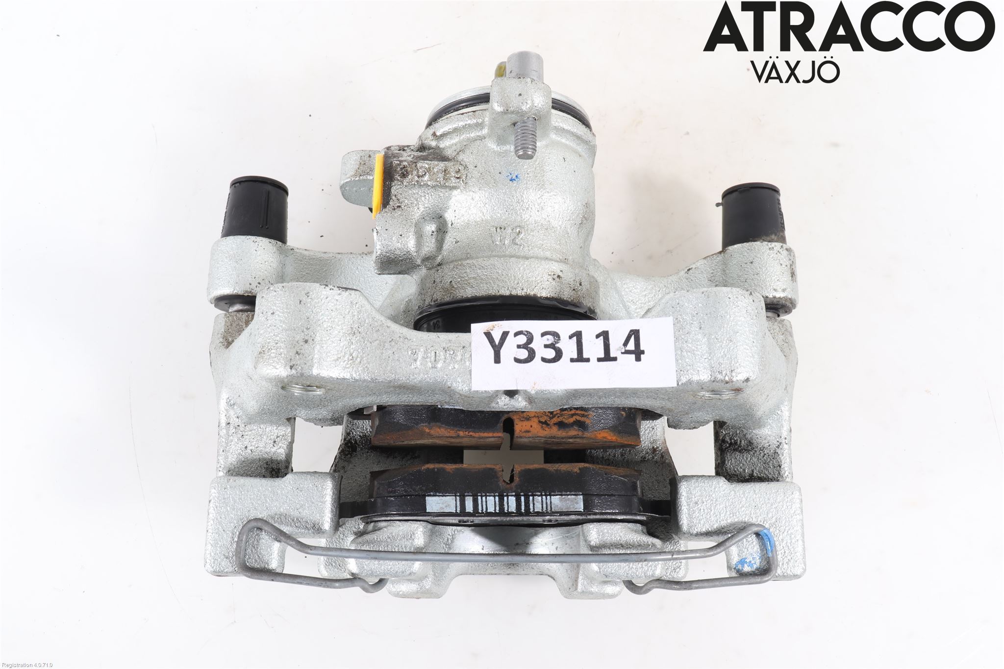 Mazda 3 IV 19- Bremsecaliper Bak Venstre