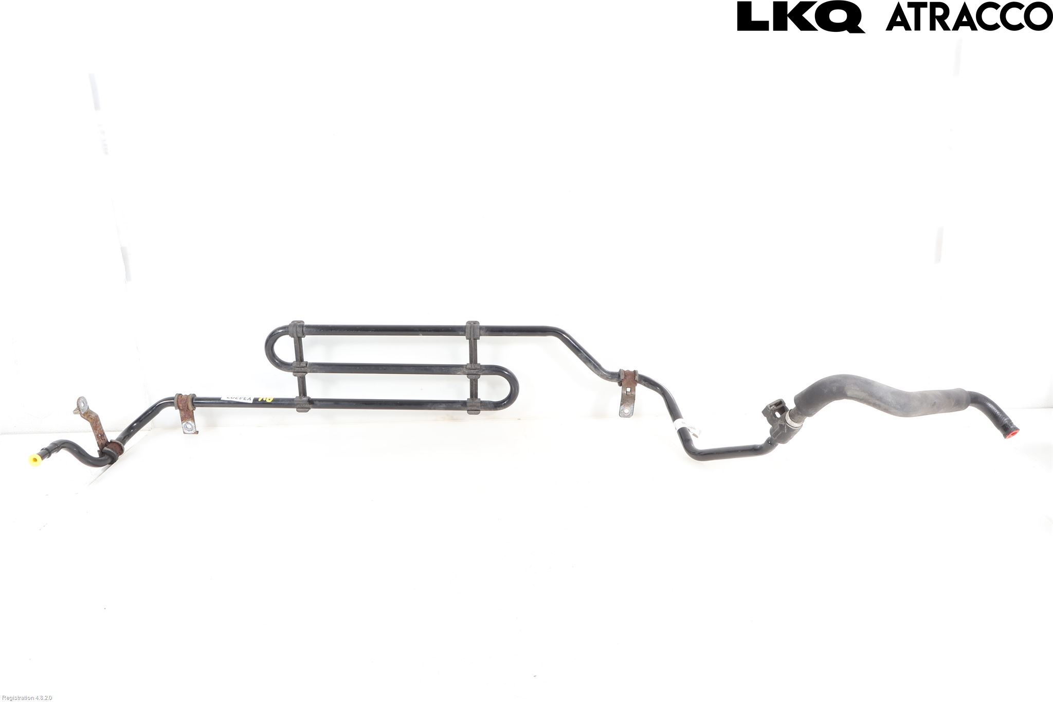 Peugeot 508 11-18 Radiator Servoolje Kjøler