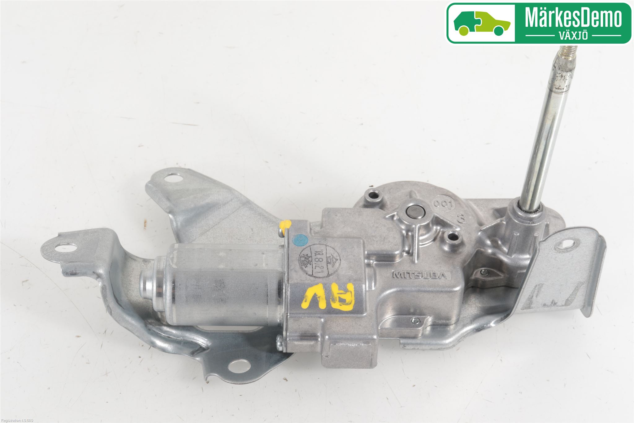 Honda JAZZ 15-20 Viskermotor Bakluke