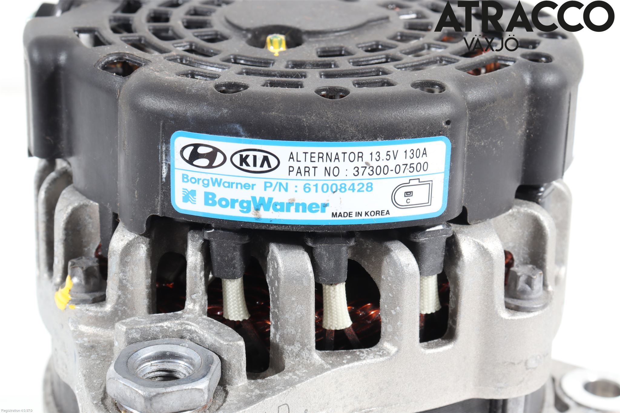 Hyundai BAYON BC3 21- Dynamo