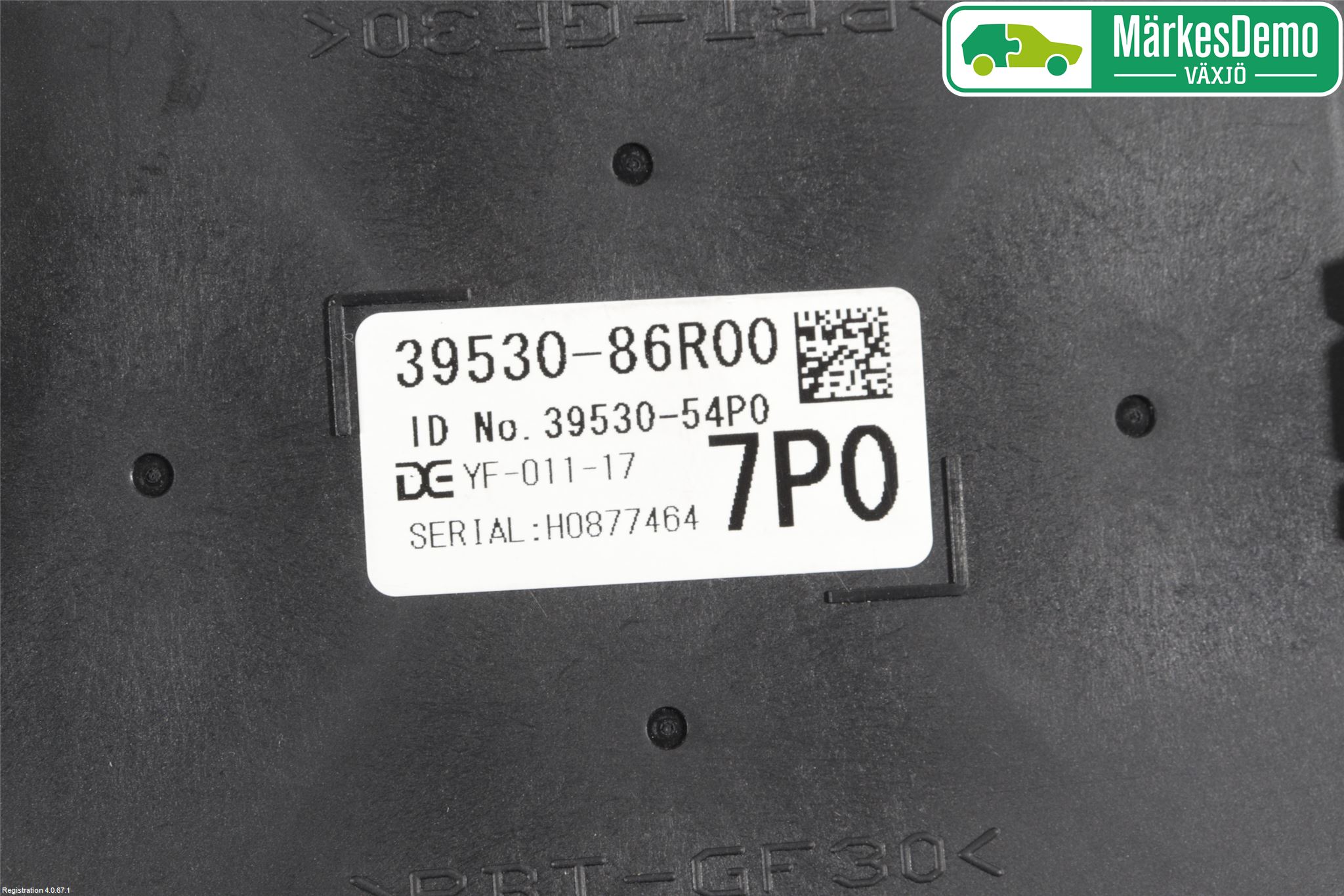 Suzuki VITARA 15- Varme Ac Betjening-Display