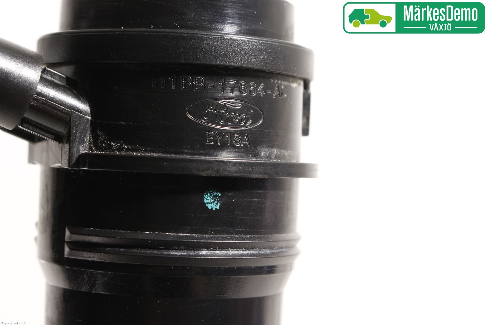 Ford FIESTA (VII) 18-23 Spylerpumpe Frontrute