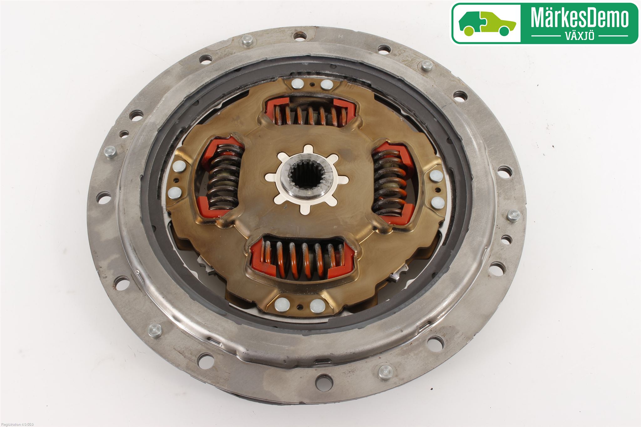 Toyota AURIS 13-19 Clutch Lamell