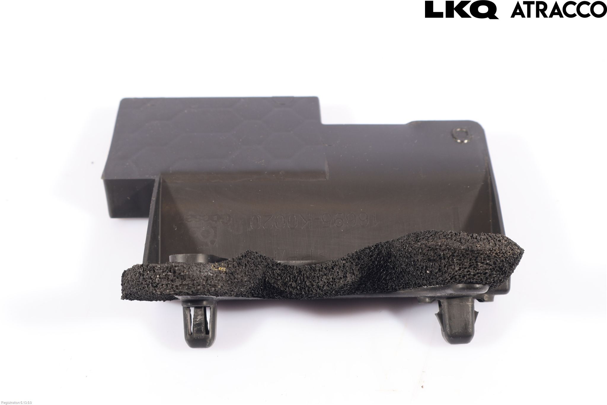 Toyota YARIS XP21 20- Luftstyring Front
