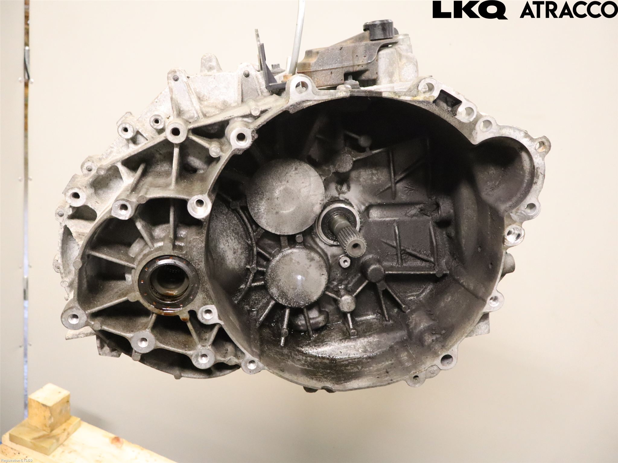 Volvo V70 08-13 Gearkasse 6 Trinn