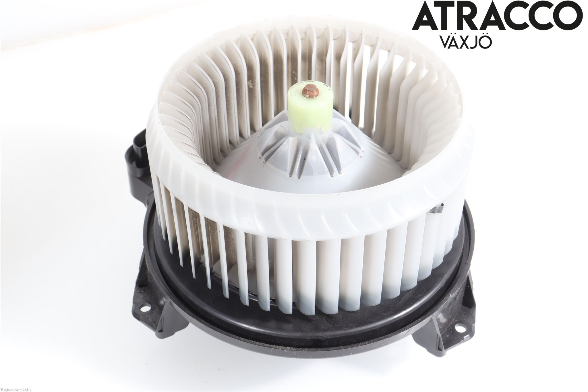 Toyota AVENSIS 09-15 Varmeapparat Viftemotor