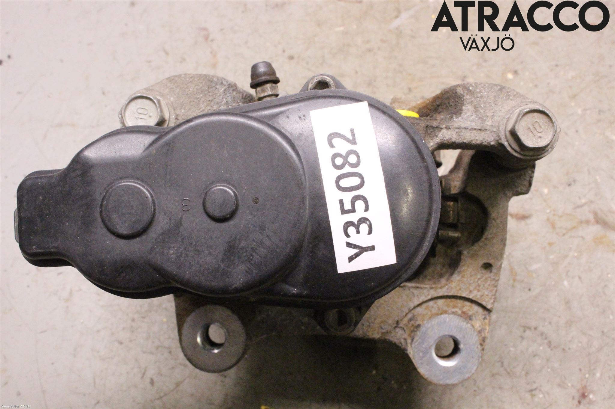 Toyota RAV4 19- Bremsecaliper Bak Høyre