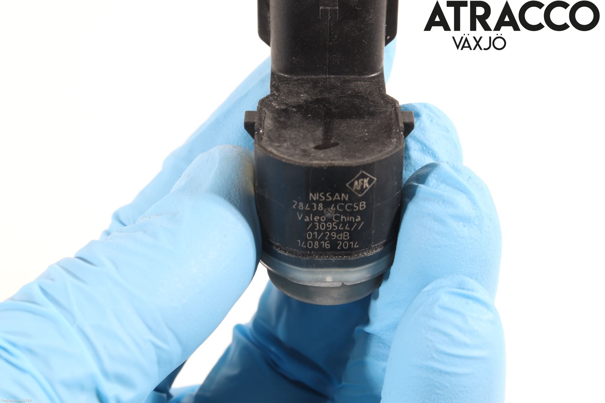Nissan X-TRAIL 14-21 Sensor Parkering Front