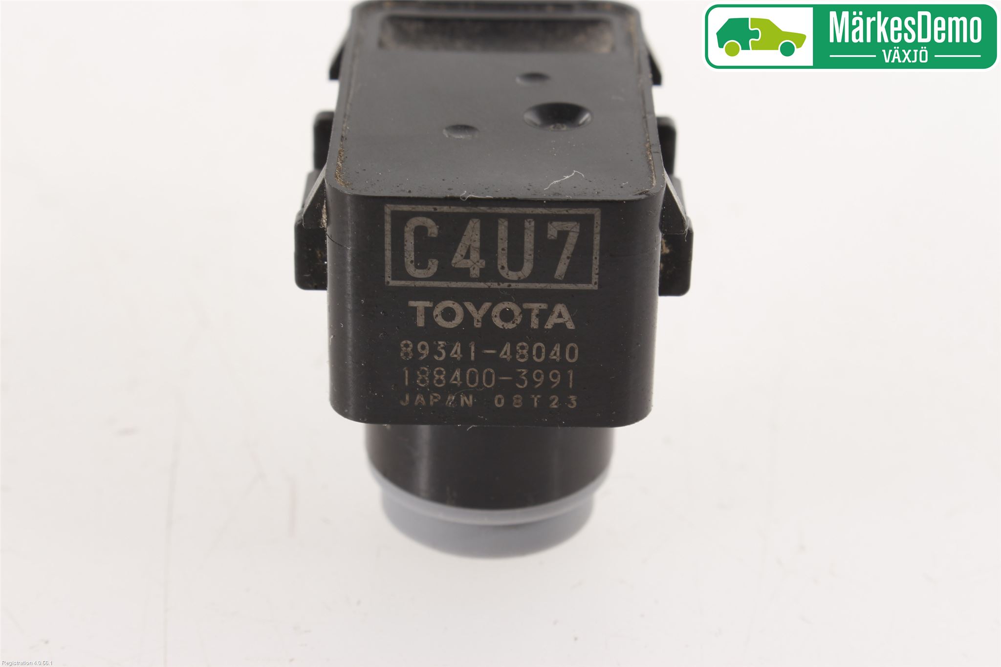 Lexus RX AL20 16-22 Sensor Ryggesensor