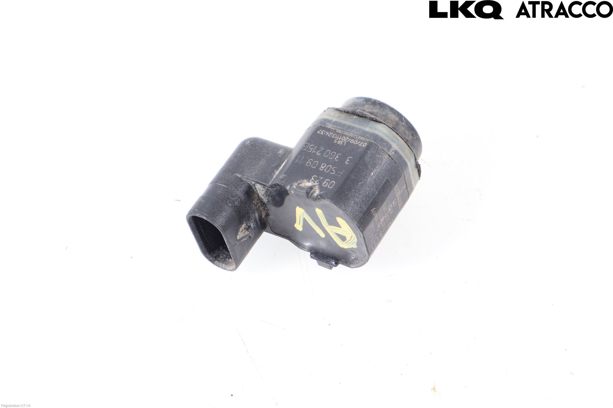 BMW 5 F10/F11/F18 09-17 Sensor Parkering Front
