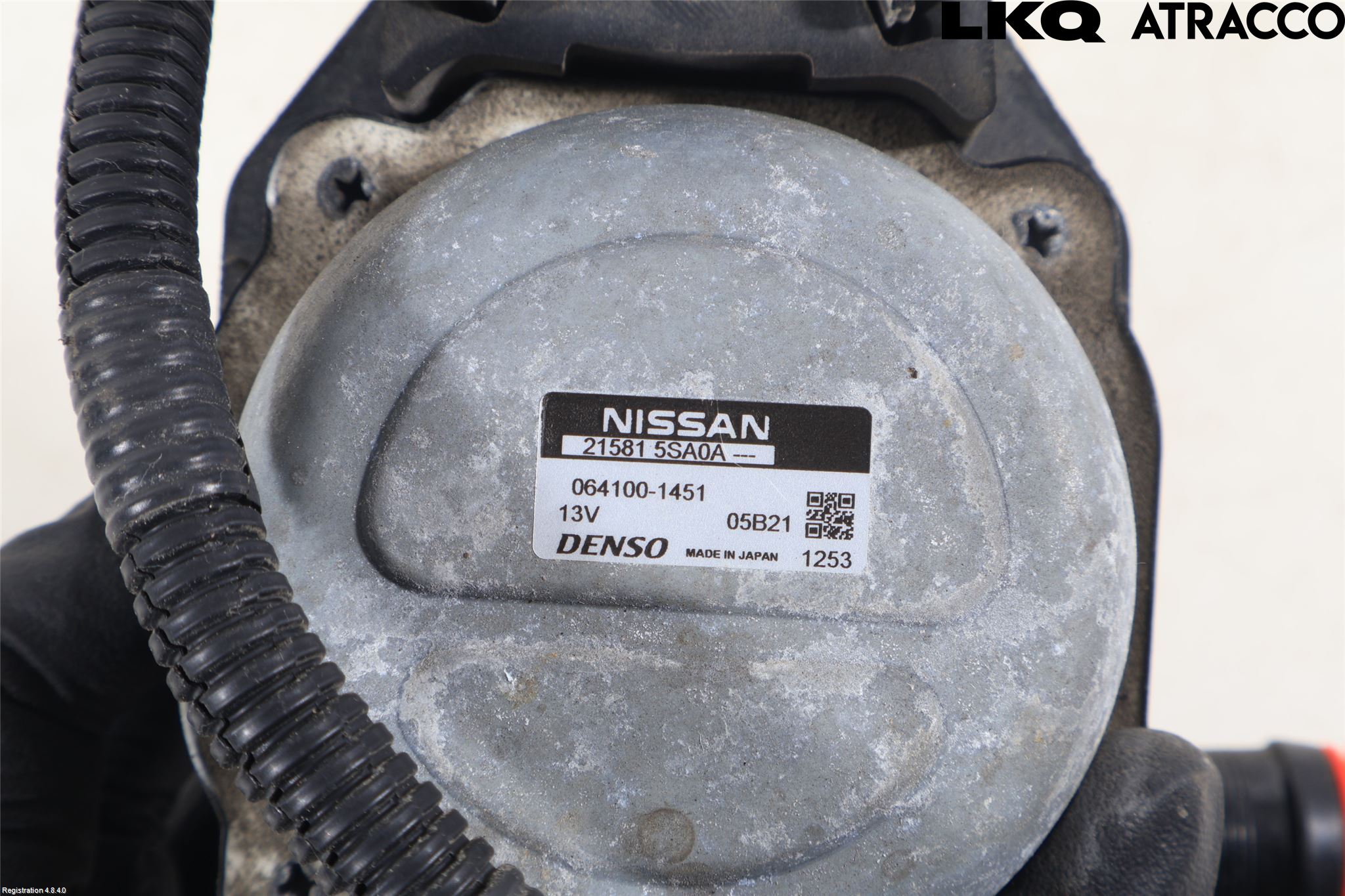 Nissan LEAF 18- Vannpumpe