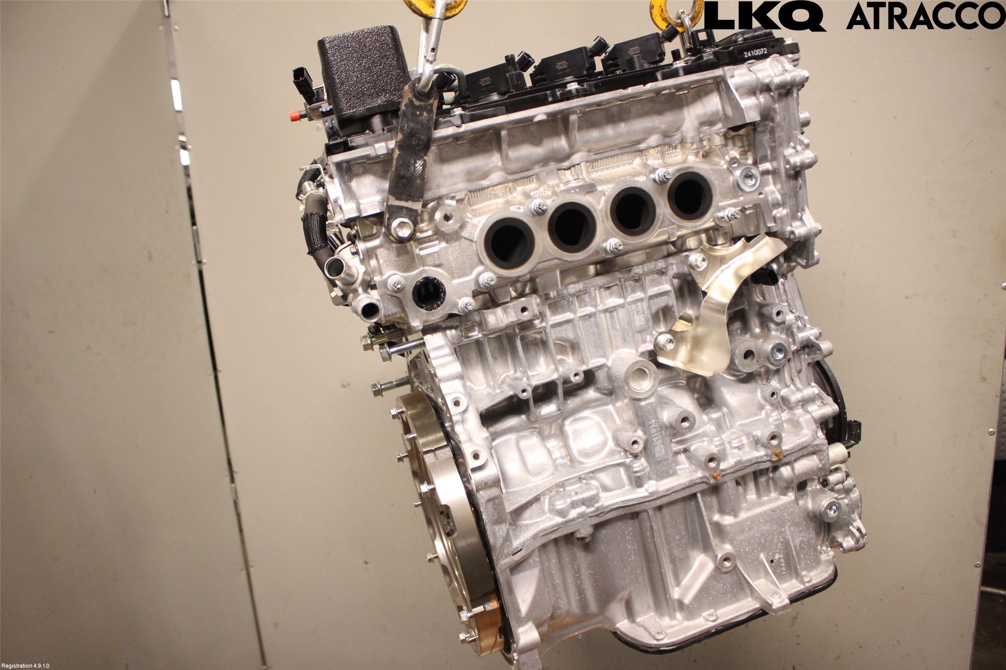 Toyota COROLLA CROSS XG10 22- Motor Bensin