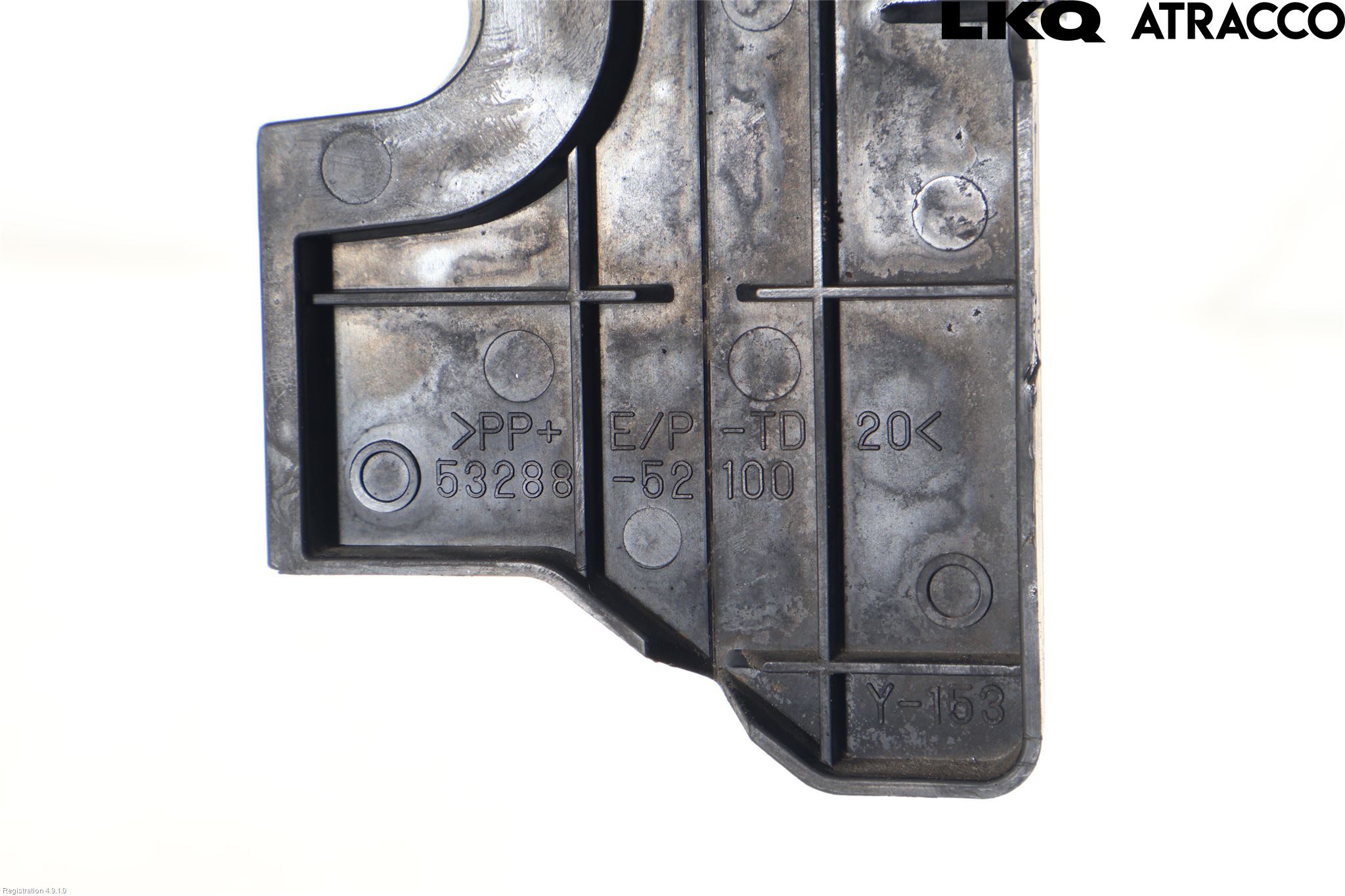 Toyota VERSO-S 11-16 Luftstyring Front