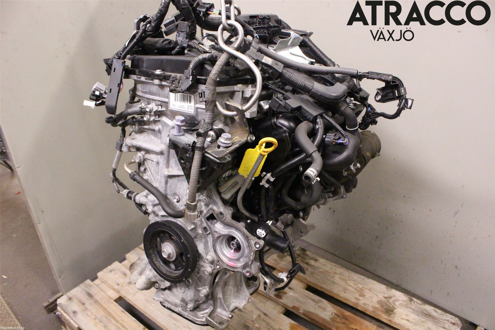 Toyota C-HR 16-23 Motor Bensin