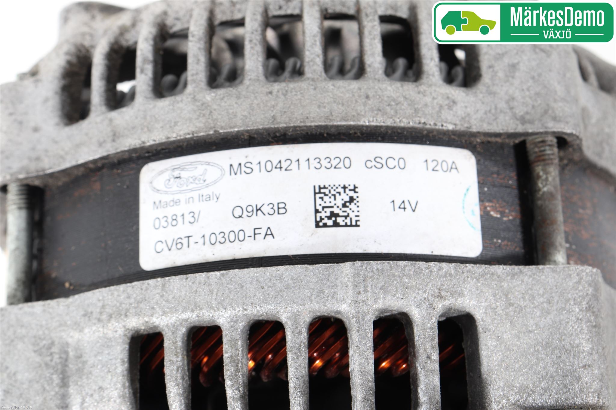 Ford FOCUS 11-14 Dynamo