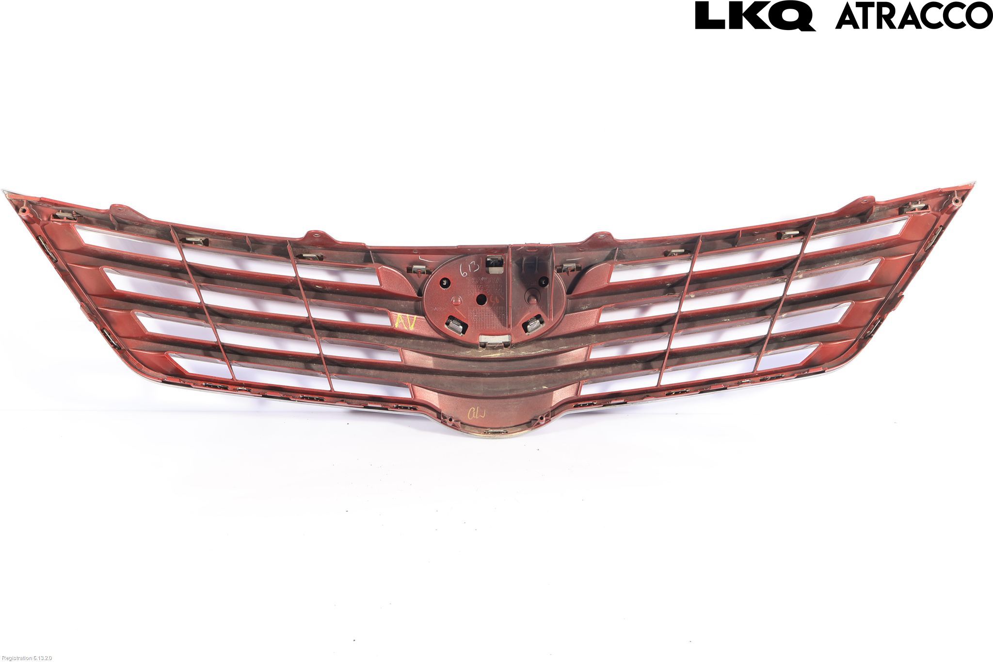 Toyota AVENSIS 09-15 Grill Komplett