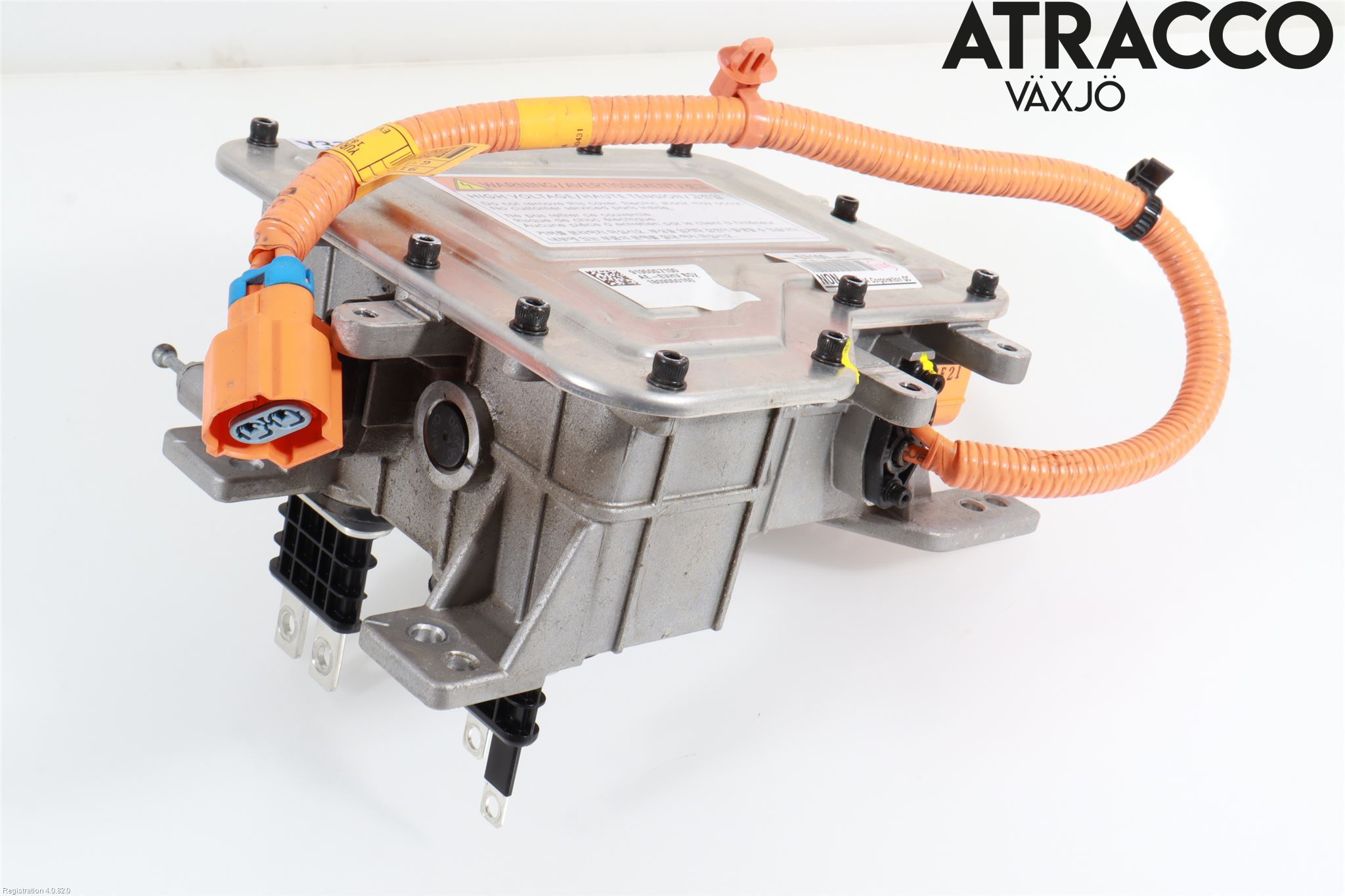 Hyundai IONIQ AE 17-22 Converter - Momentforsterker