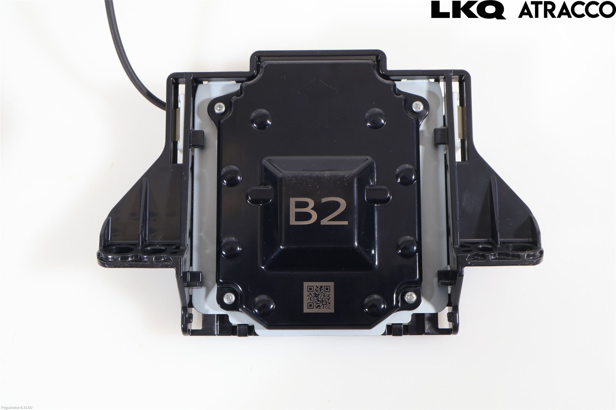 Toyota bZ4X EA10 22- Antenn El