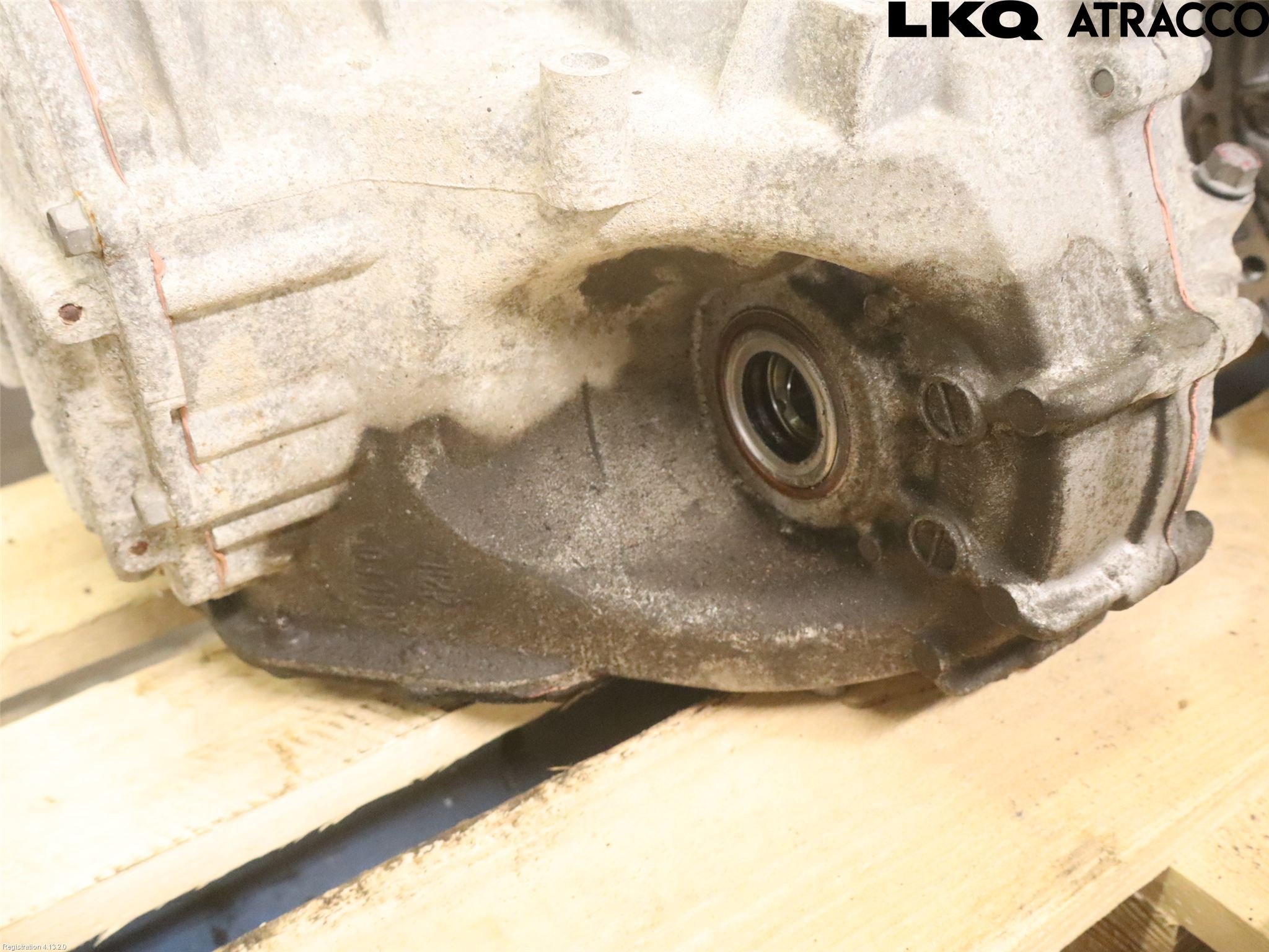 Hyundai i10 BA 17-20 Gearkasse Automat